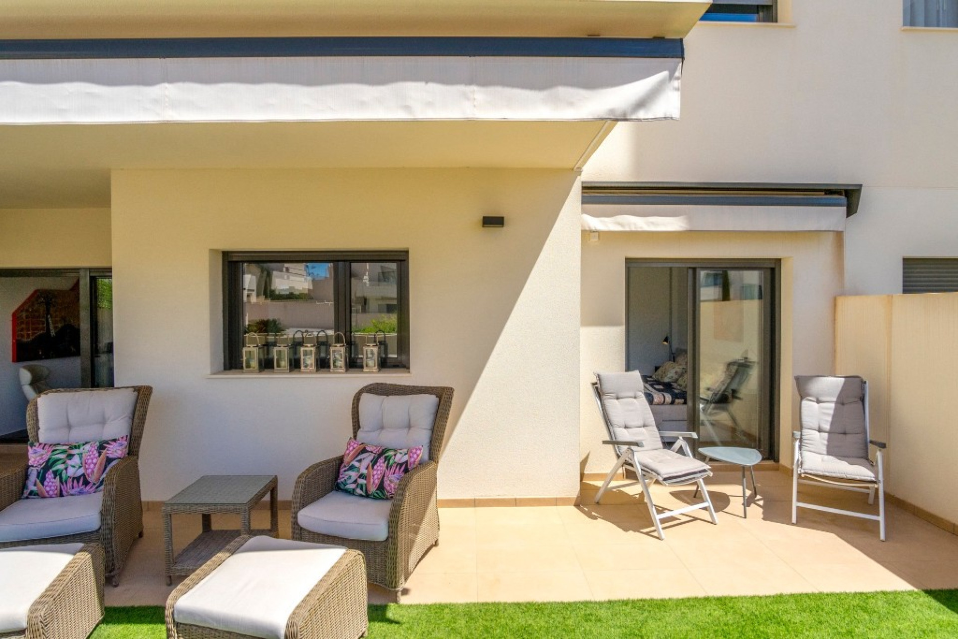 Herverkoop - 1. Appartement / flat - Los Dolses - Costa Blanca Zuid