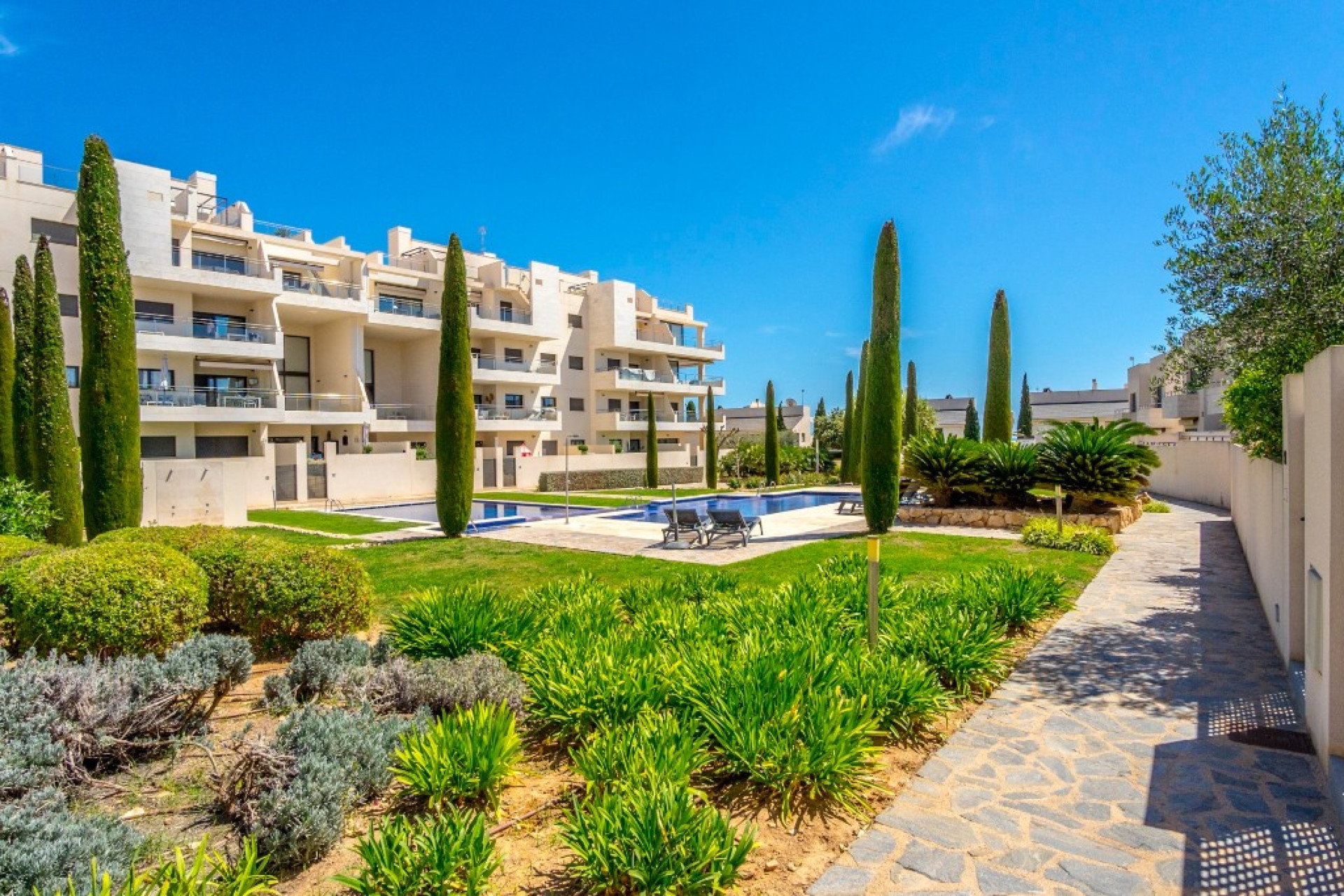 Herverkoop - 1. Appartement / flat - Los Dolses - Costa Blanca Zuid