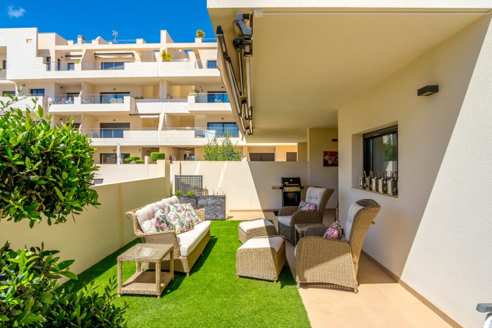 Herverkoop - 1. Appartement / flat - Los Dolses - Costa Blanca Zuid