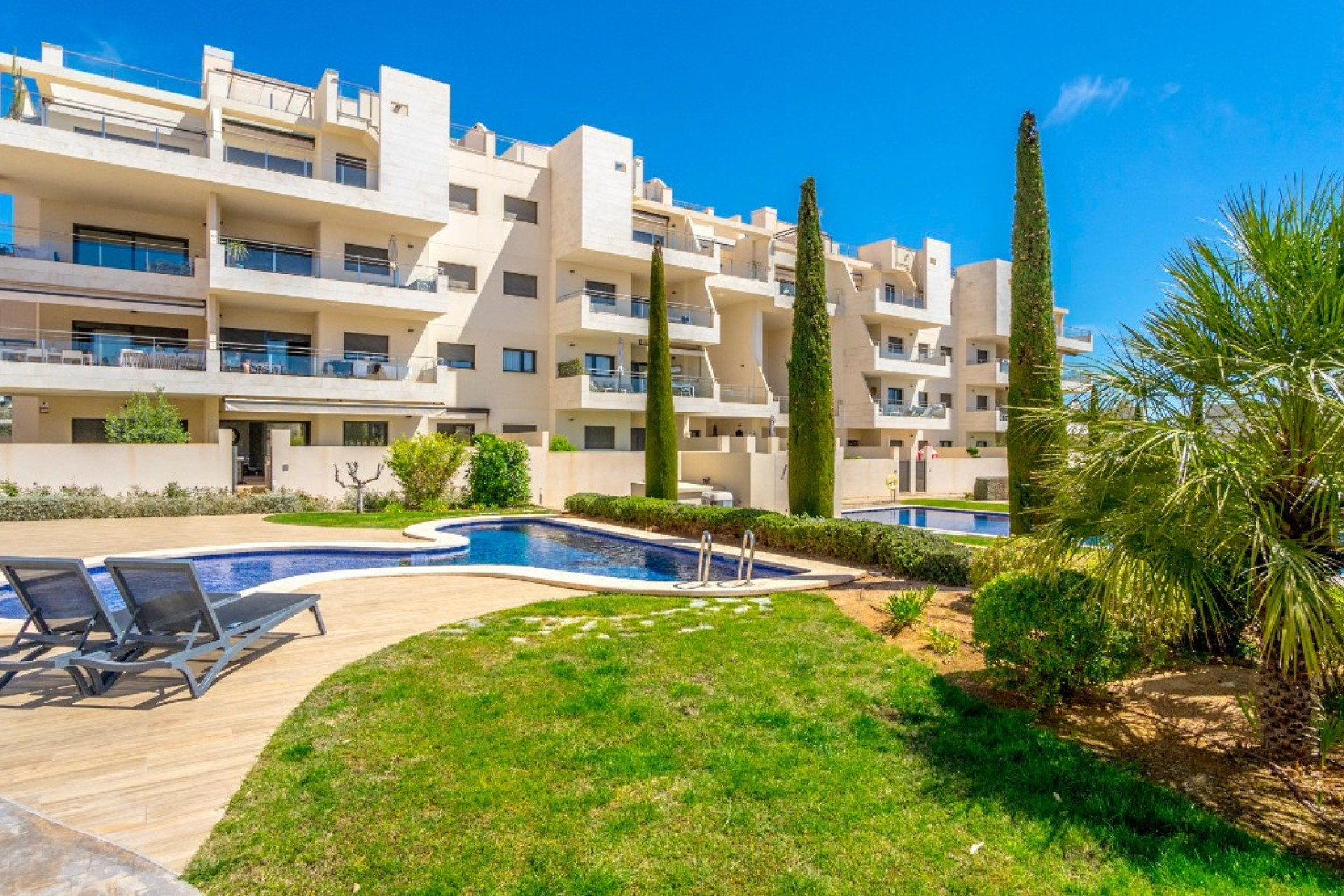 Herverkoop - 1. Appartement / flat - Los Dolses - Costa Blanca Zuid