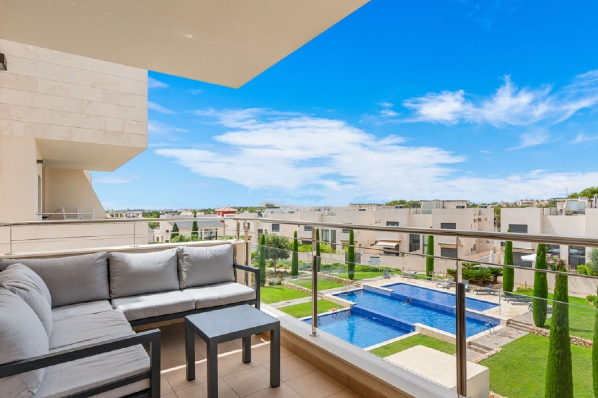 Herverkoop - 1. Appartement / flat - Los Dolses - Costa Blanca Zuid