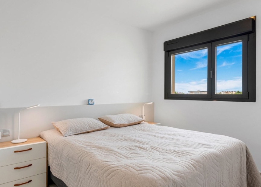 Herverkoop - 1. Appartement / flat - Los Dolses - Costa Blanca Zuid