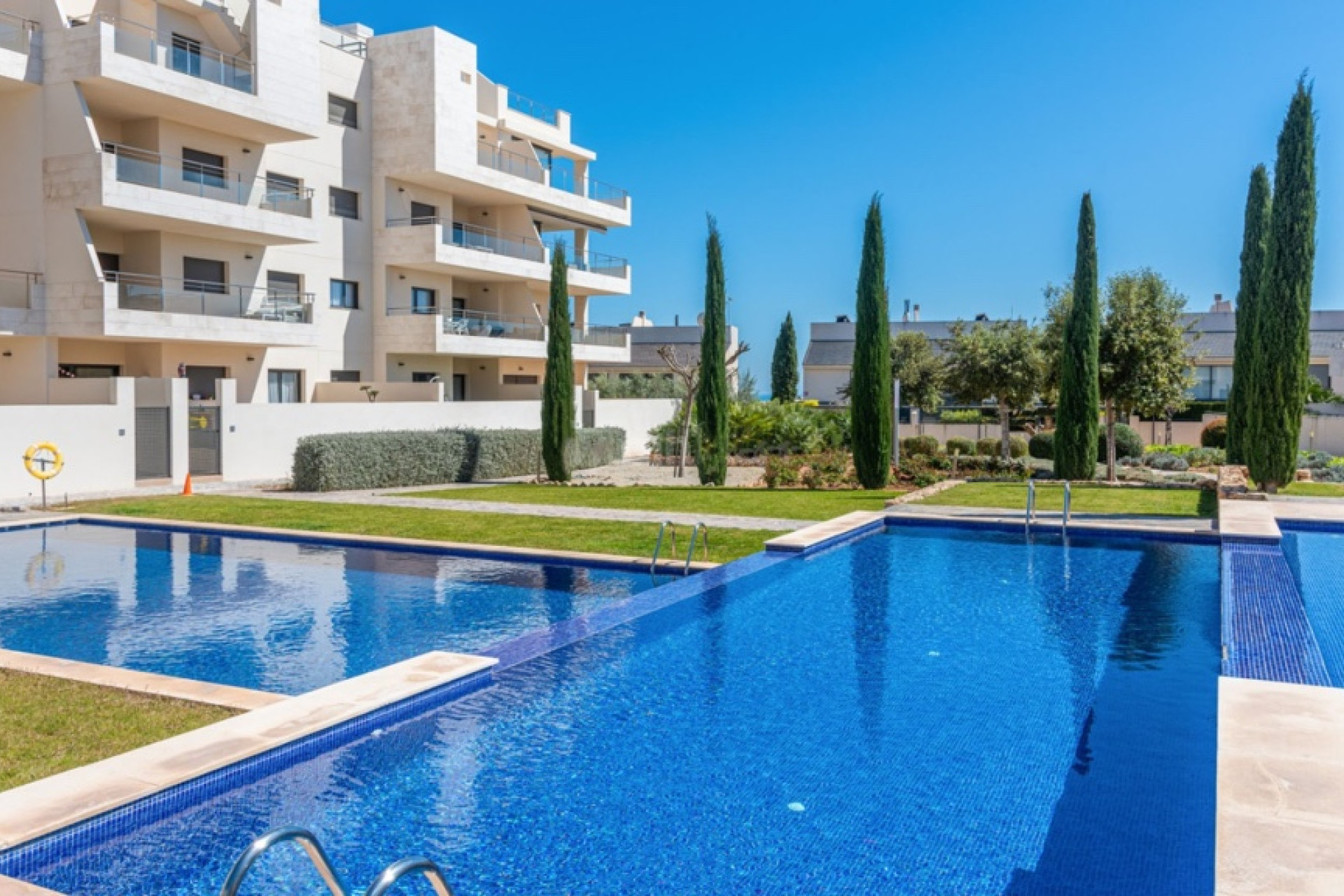 Herverkoop - 1. Appartement / flat - Los Dolses - Costa Blanca Zuid