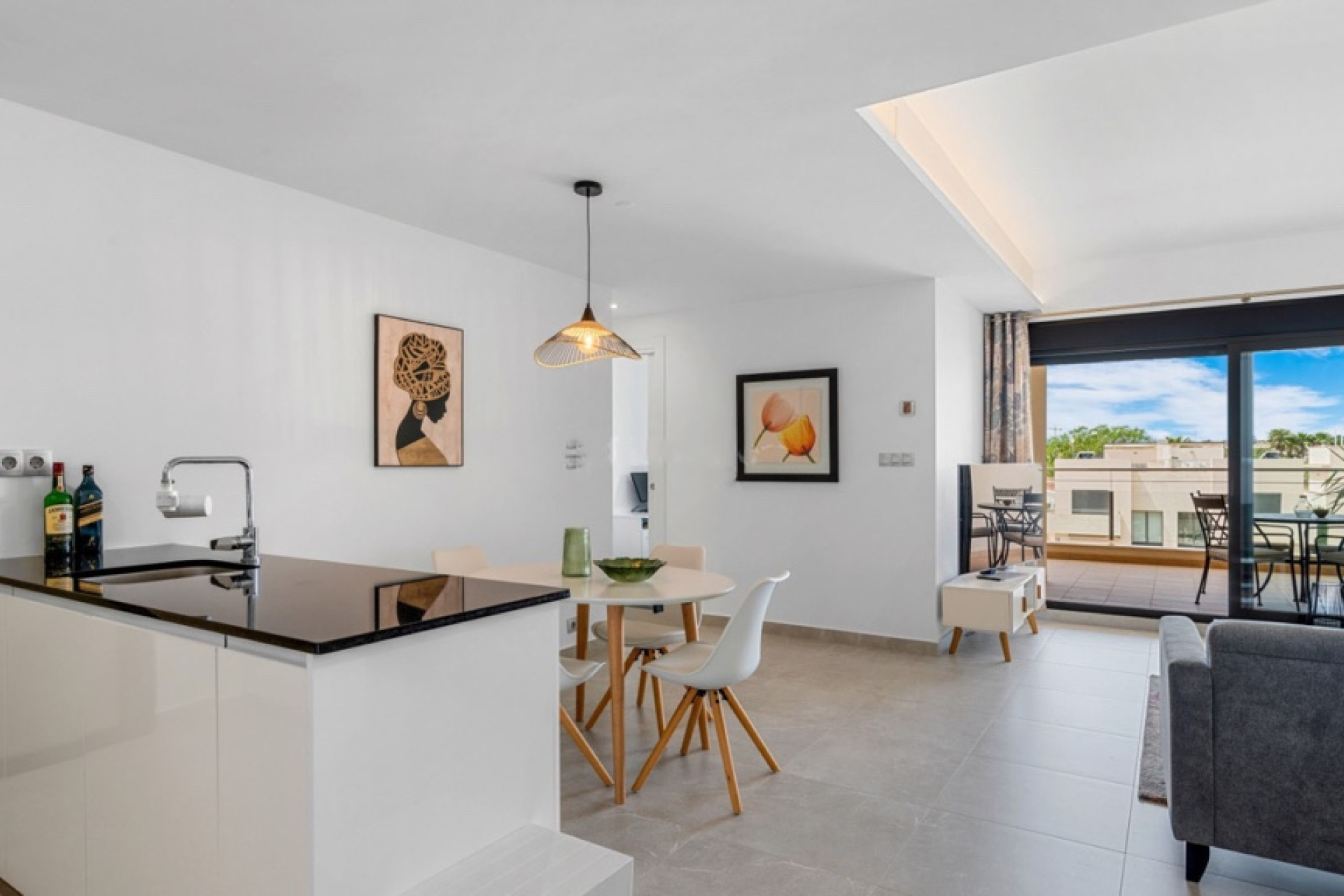 Herverkoop - 1. Appartement / flat - Los Dolses - Costa Blanca Zuid