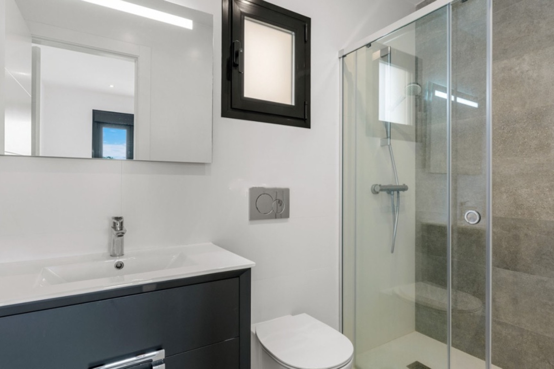 Herverkoop - 1. Appartement / flat - Los Dolses - Costa Blanca Zuid