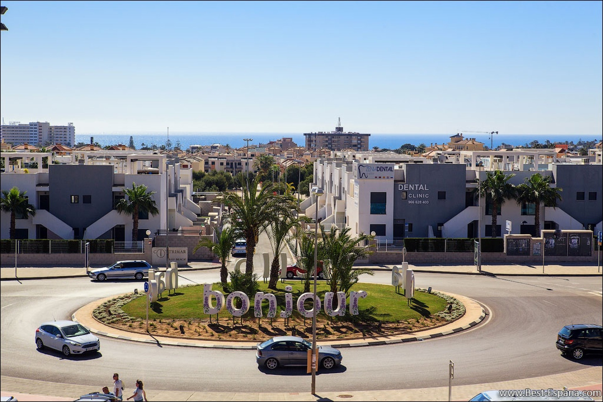 Herverkoop - 1. Appartement / flat - Los Dolses - Costa Blanca Zuid