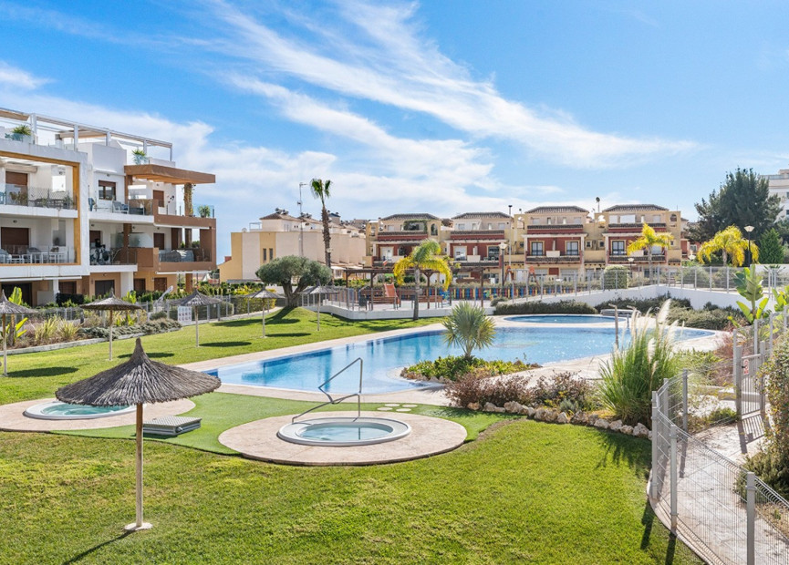 Herverkoop - 1. Appartement / flat - Los Dolses - Costa Blanca Zuid