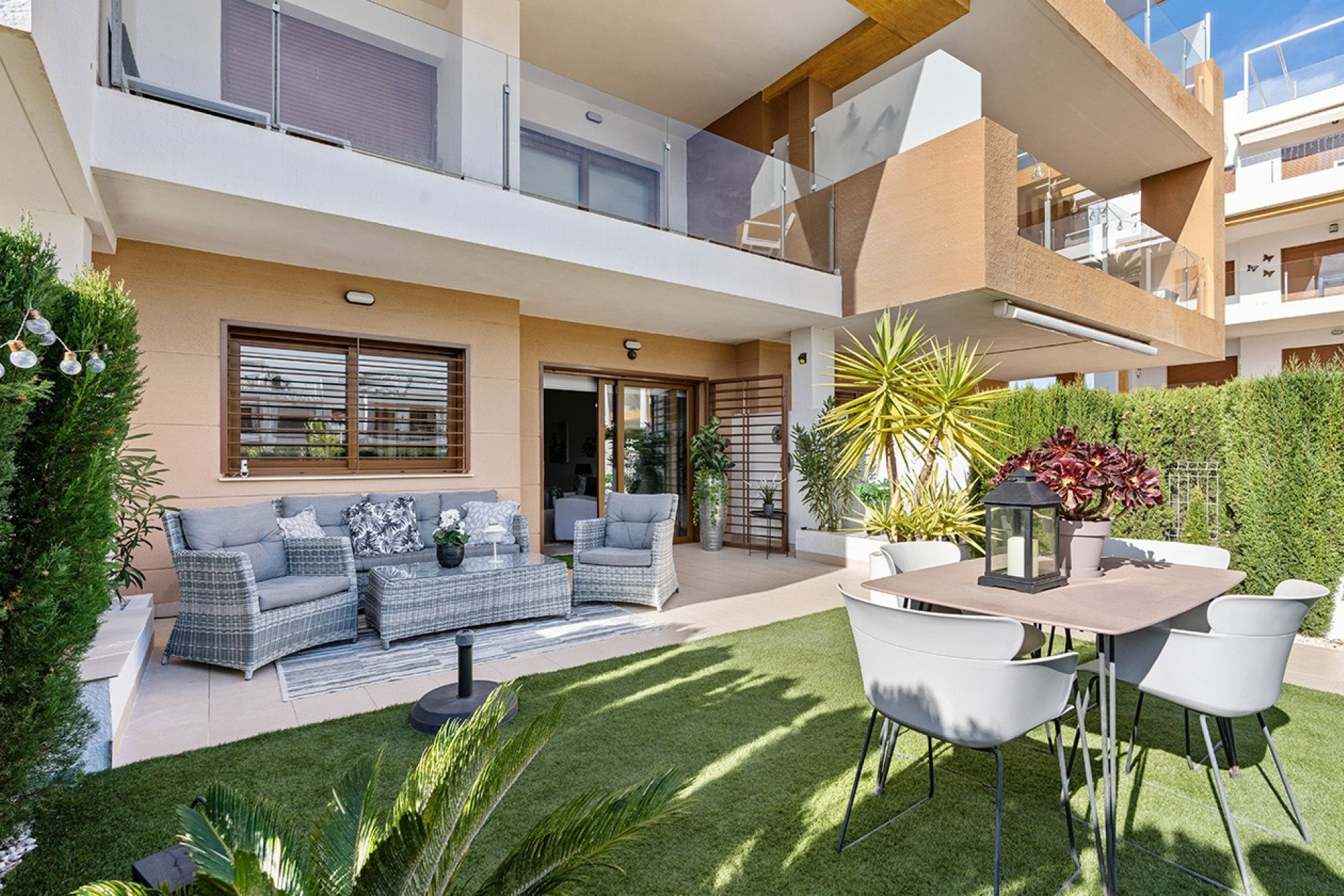 Herverkoop - 1. Appartement / flat - Los Dolses - Costa Blanca Zuid