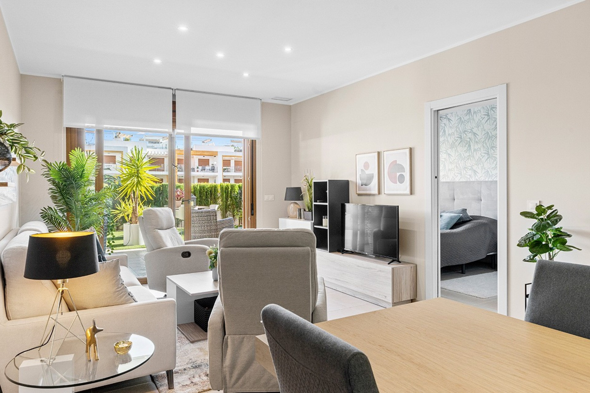 Herverkoop - 1. Appartement / flat - Los Dolses - Costa Blanca Zuid