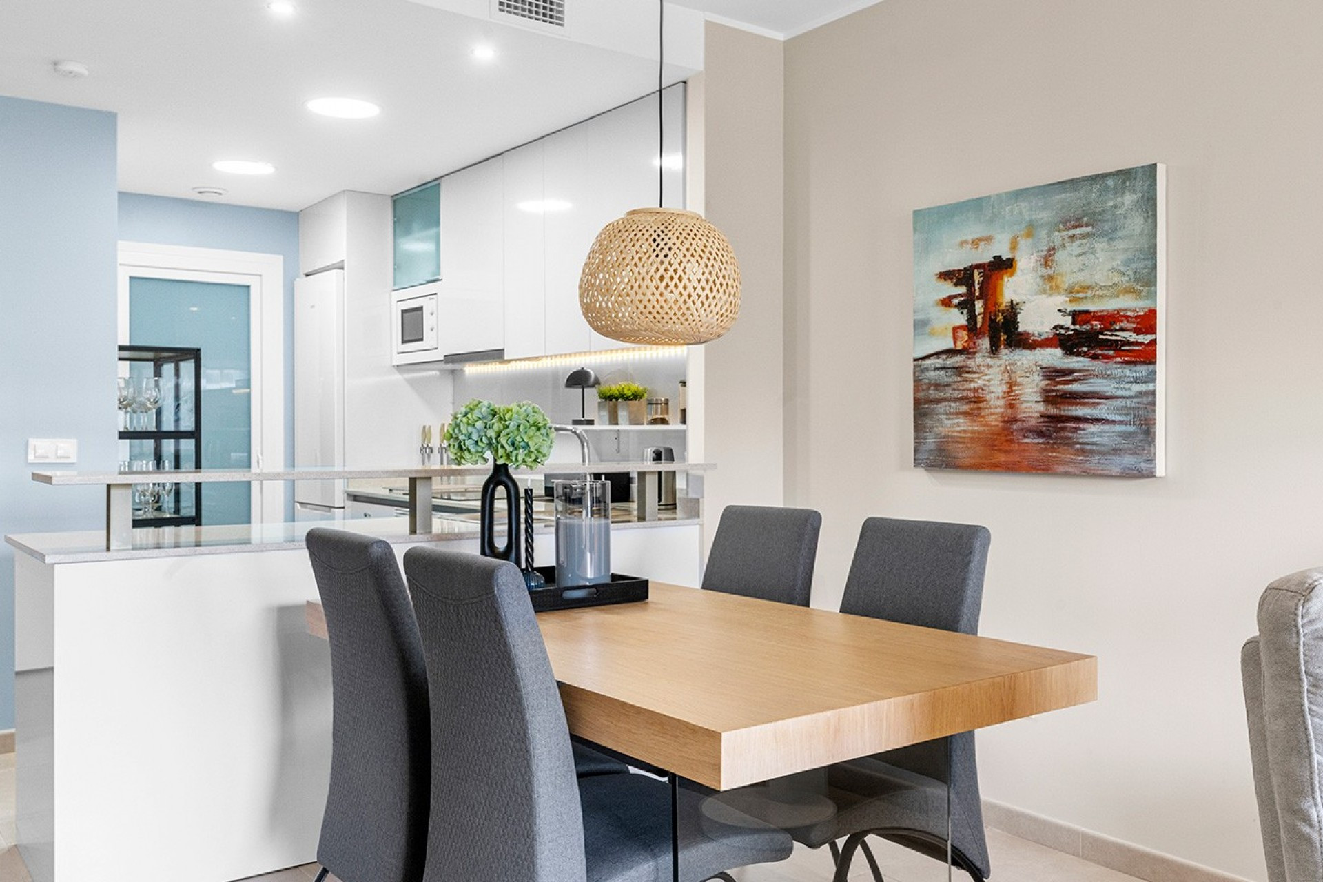 Herverkoop - 1. Appartement / flat - Los Dolses - Costa Blanca Zuid