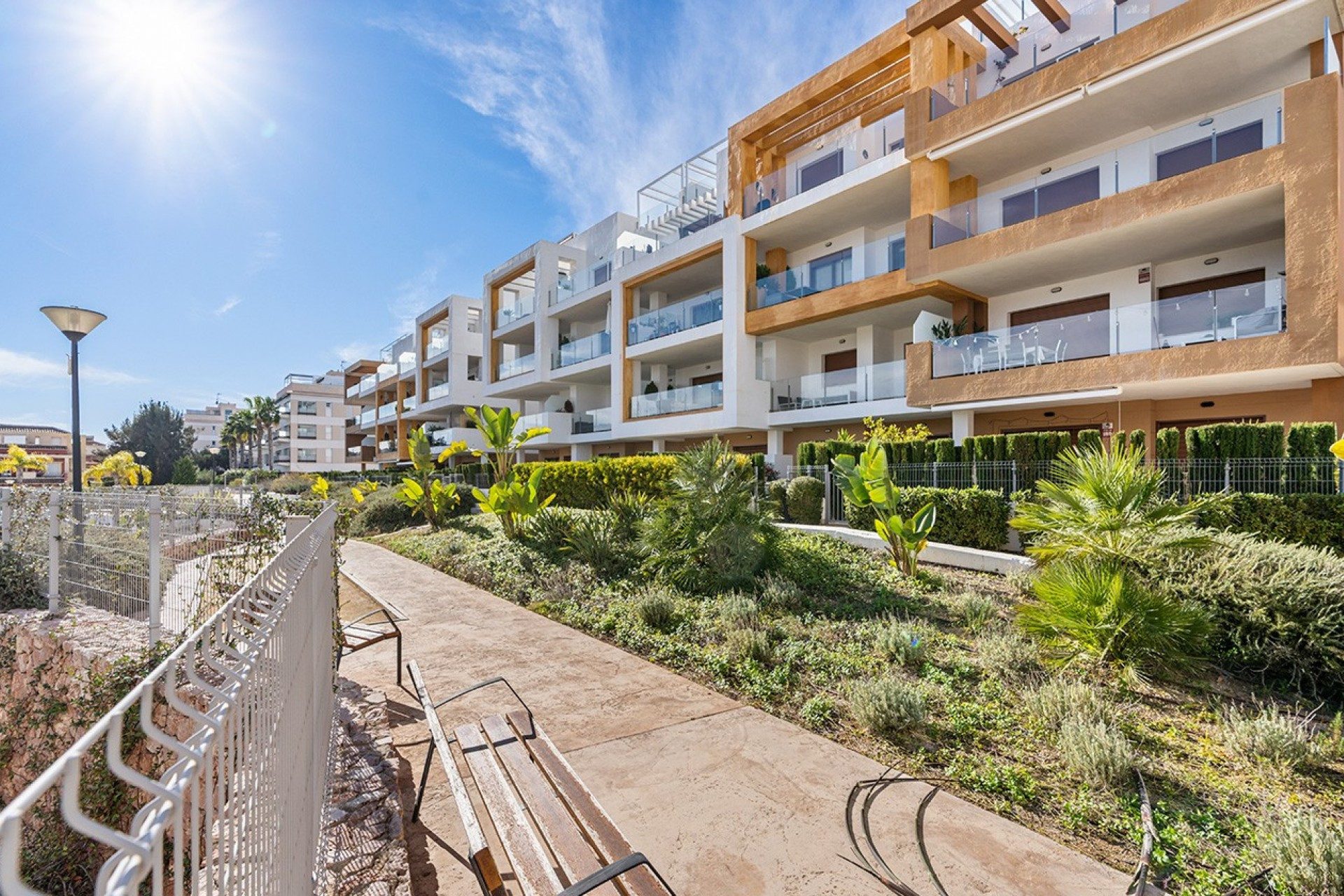 Herverkoop - 1. Appartement / flat - Los Dolses - Costa Blanca Zuid