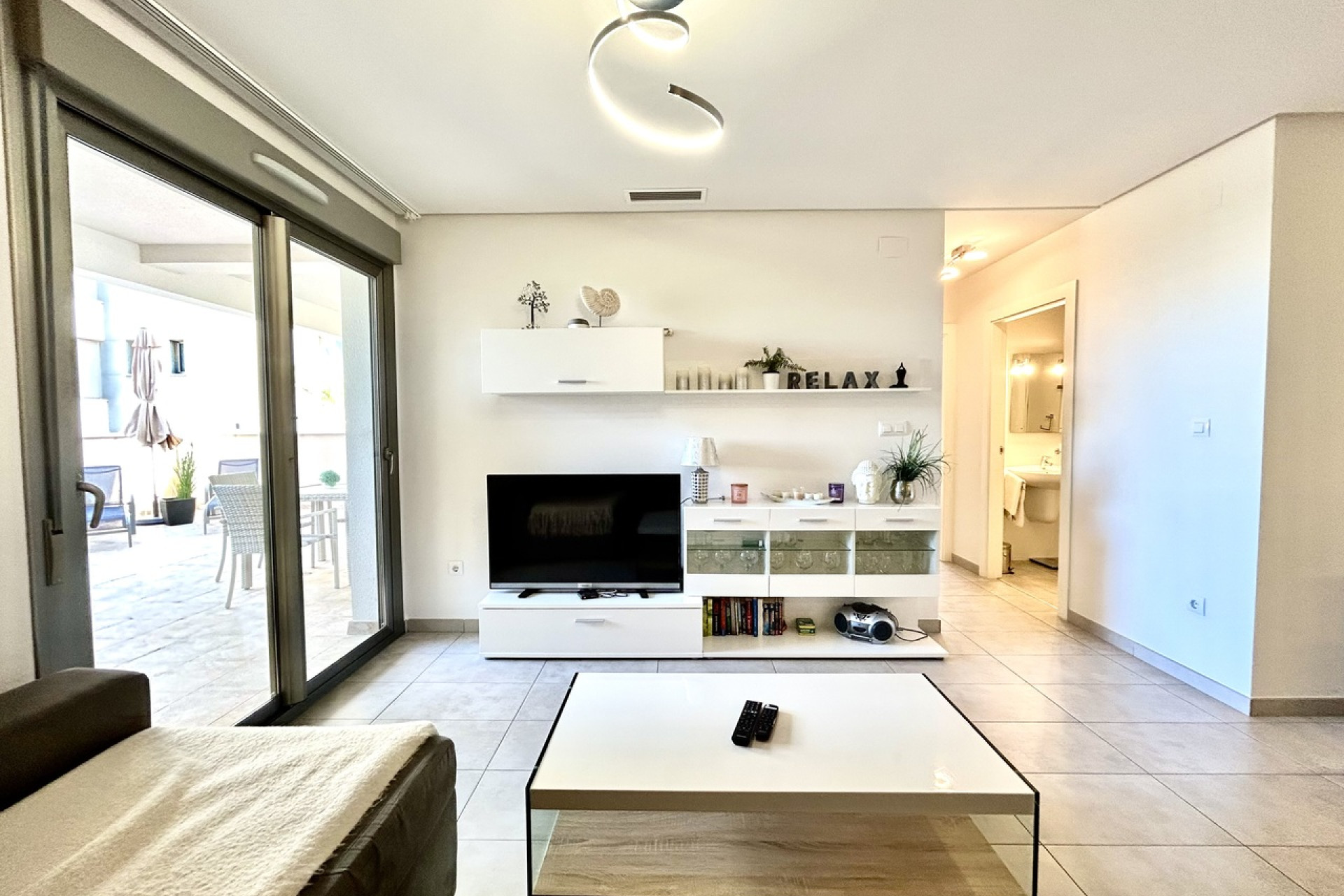 Herverkoop - 1. Appartement / flat - Los Dolses - Costa Blanca Zuid