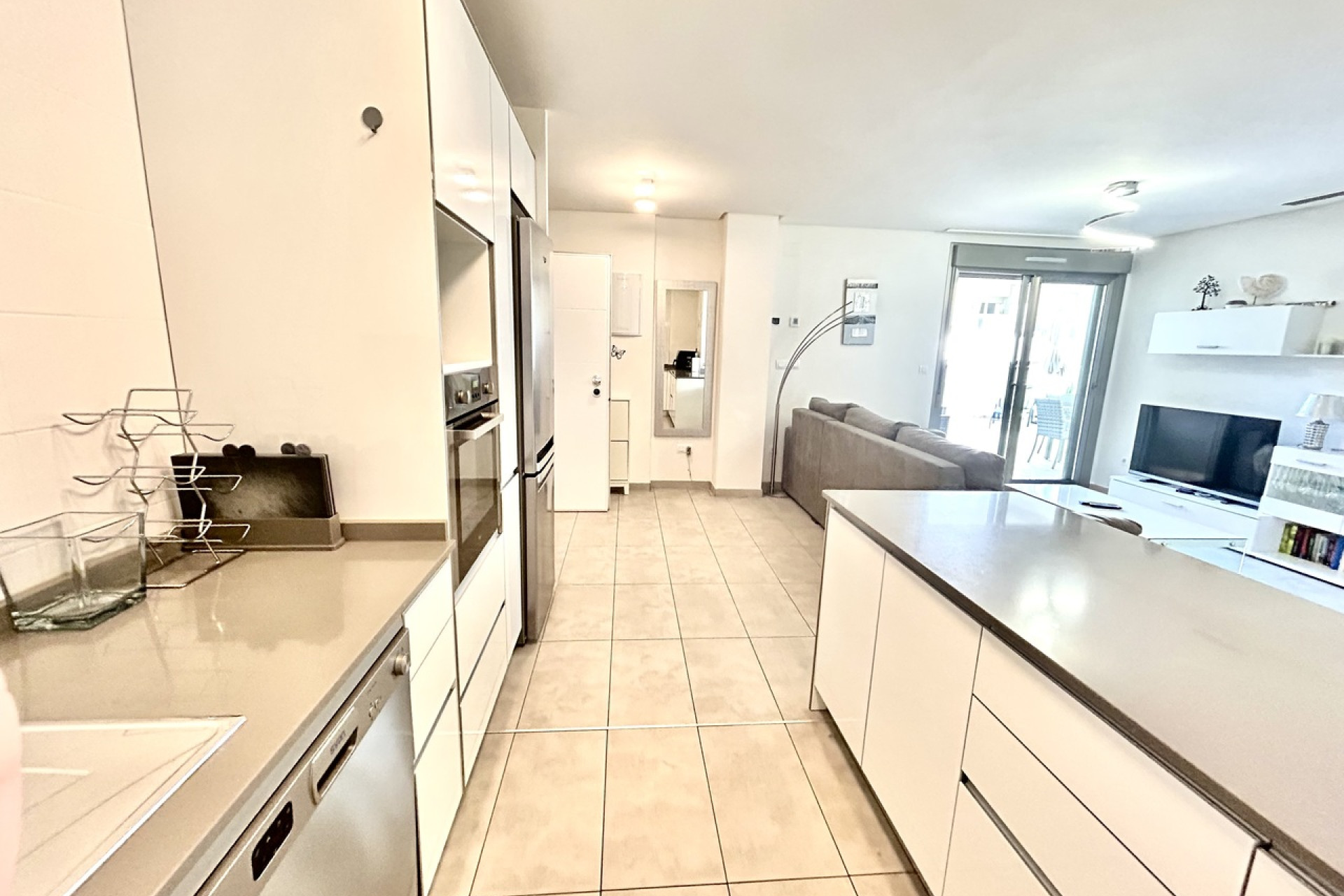 Herverkoop - 1. Appartement / flat - Los Dolses - Costa Blanca Zuid