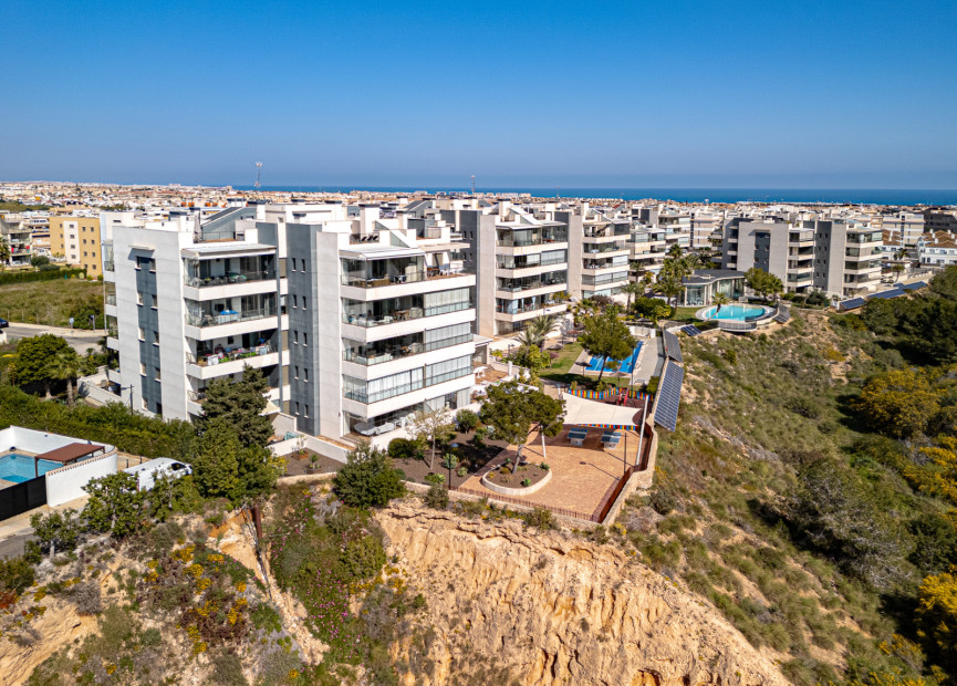 Herverkoop - 1. Appartement / flat - Los Dolses - Costa Blanca Zuid