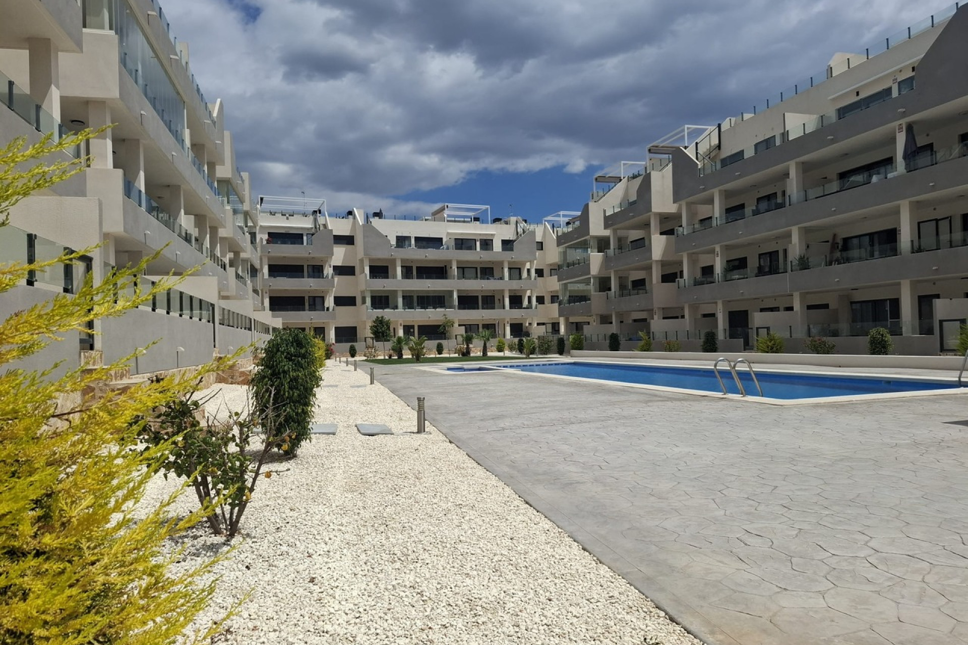 Herverkoop - 1. Appartement / flat - Los Dolses - Costa Blanca Zuid