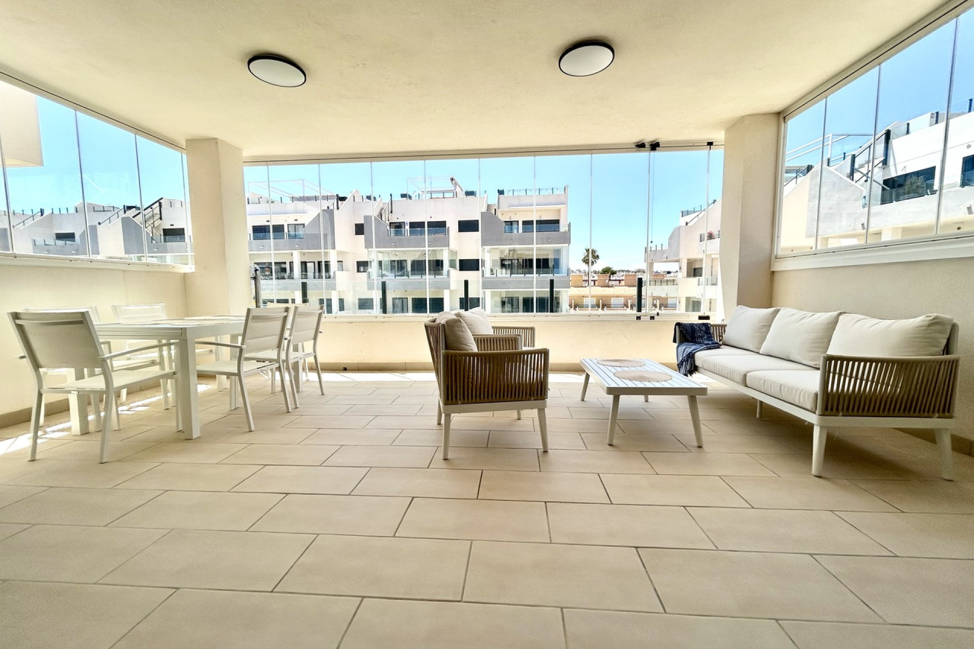 Herverkoop - 1. Appartement / flat - Los Dolses - Costa Blanca Zuid