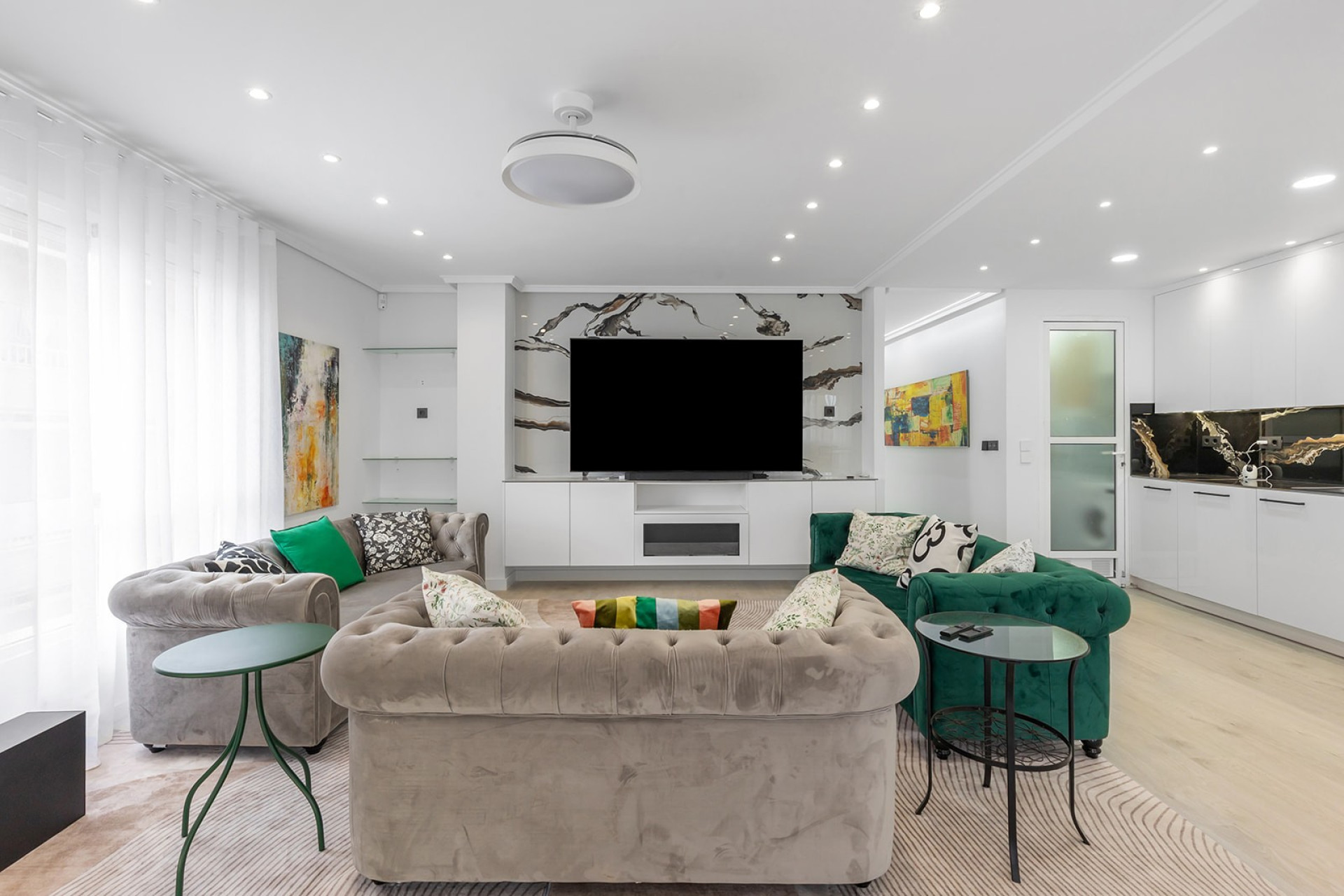 Herverkoop - 1. Appartement / flat - Los Montesinos - Costa Blanca Zuid