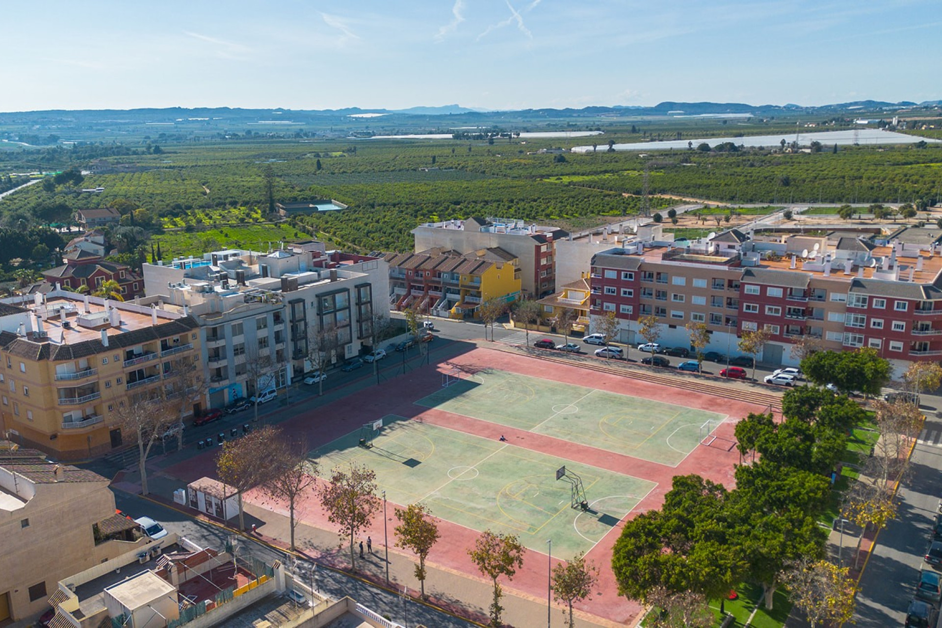 Herverkoop - 1. Appartement / flat - Los Montesinos - Costa Blanca Zuid