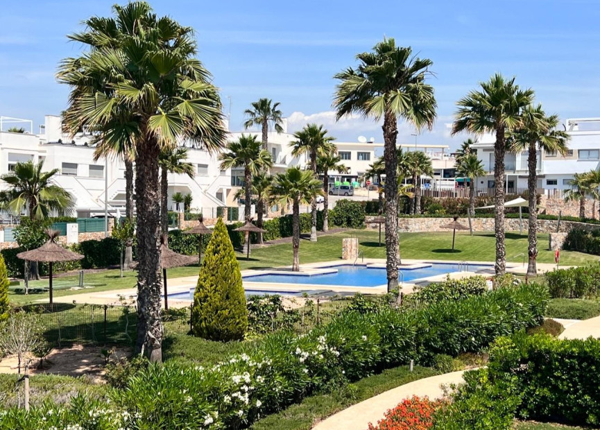 Herverkoop - 1. Appartement / flat - Los Montesinos - Costa Blanca Zuid