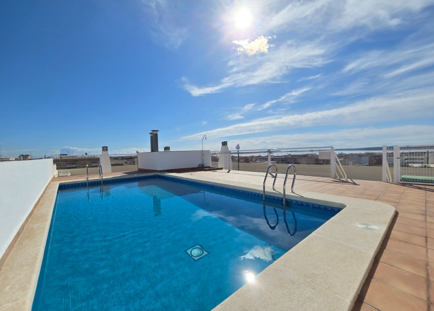 Herverkoop - 1. Appartement / flat - Los Montesinos - Los Montesinos *