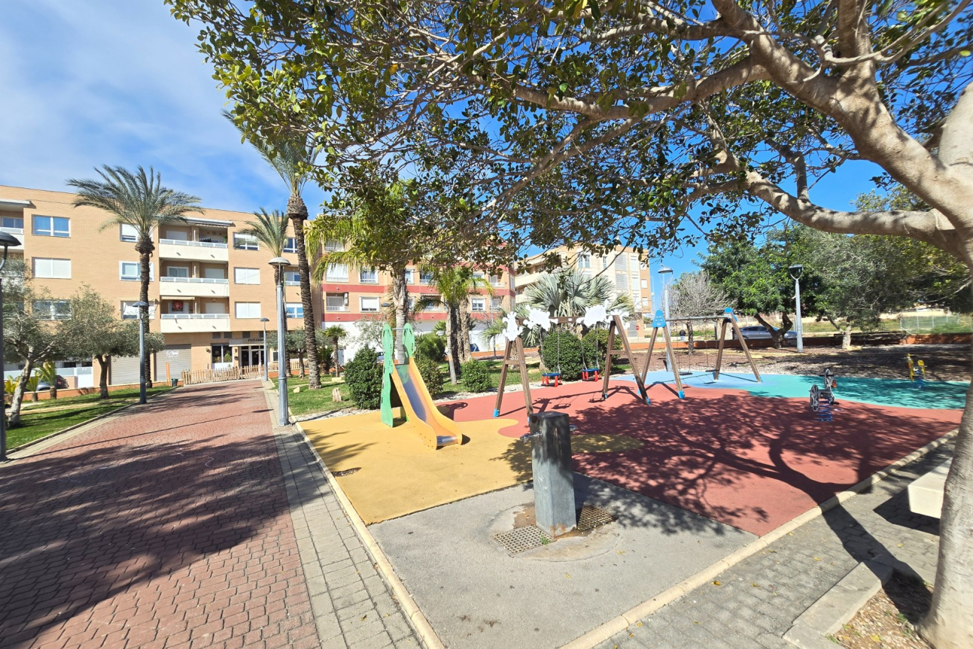 Herverkoop - 1. Appartement / flat - Los Montesinos - Los Montesinos *