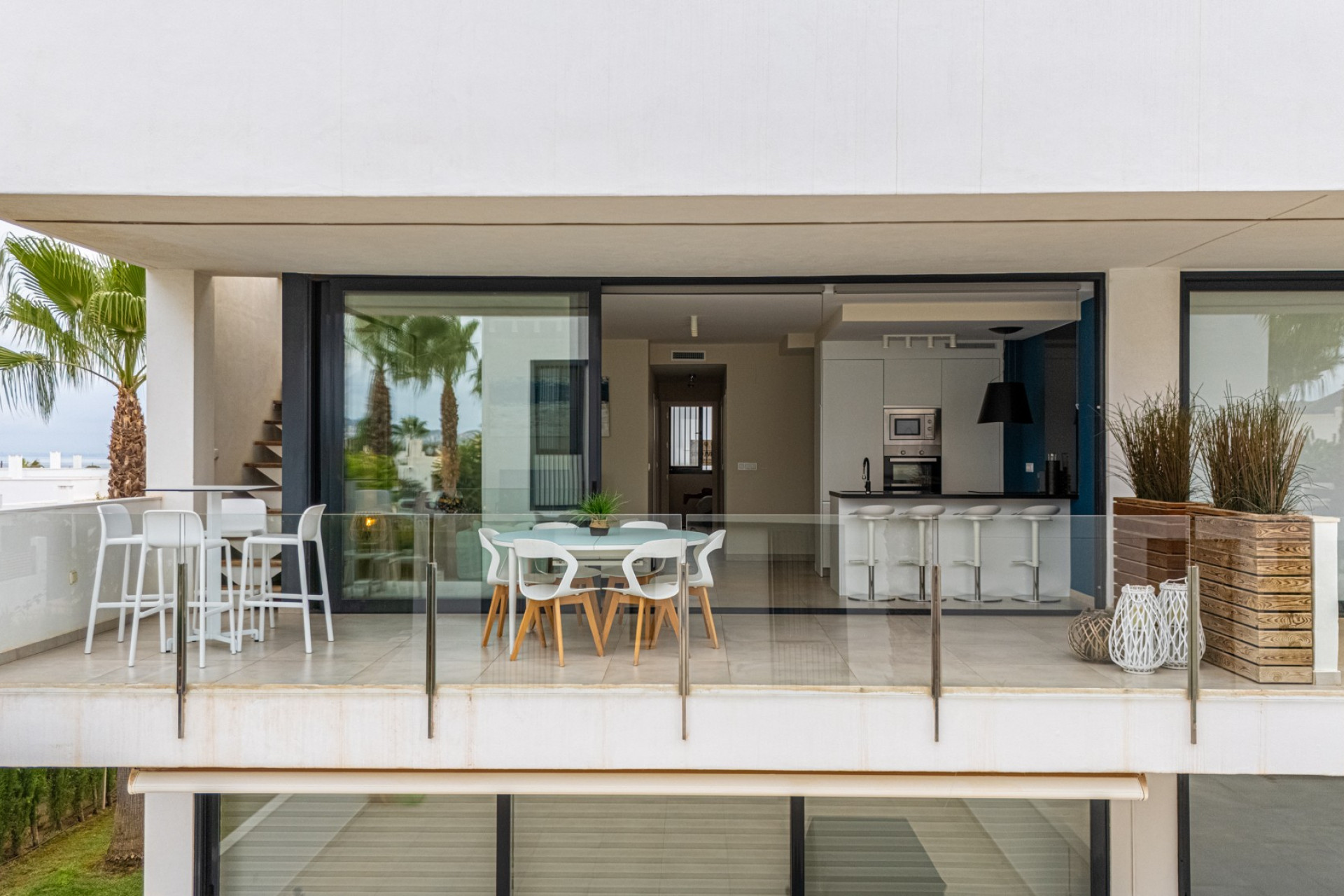 Herverkoop - 1. Appartement / flat - Mar de Cristal - Costa Calida