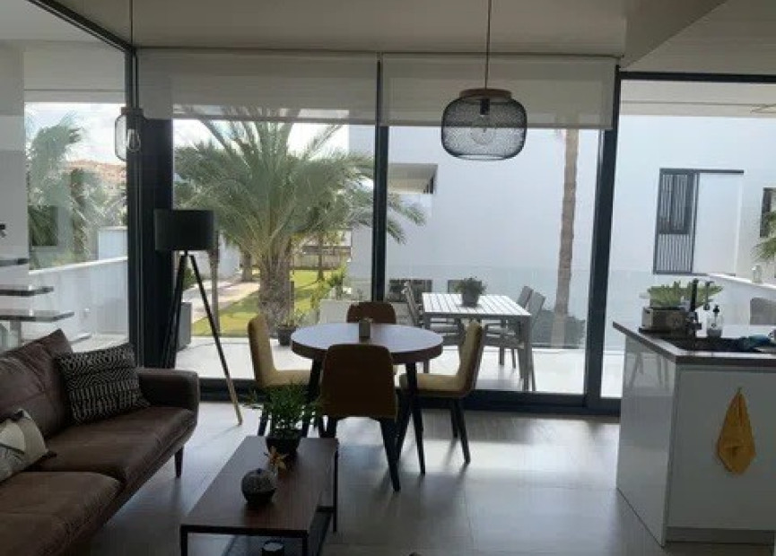 Herverkoop - 1. Appartement / flat - Mar de Cristal - Costa Calida