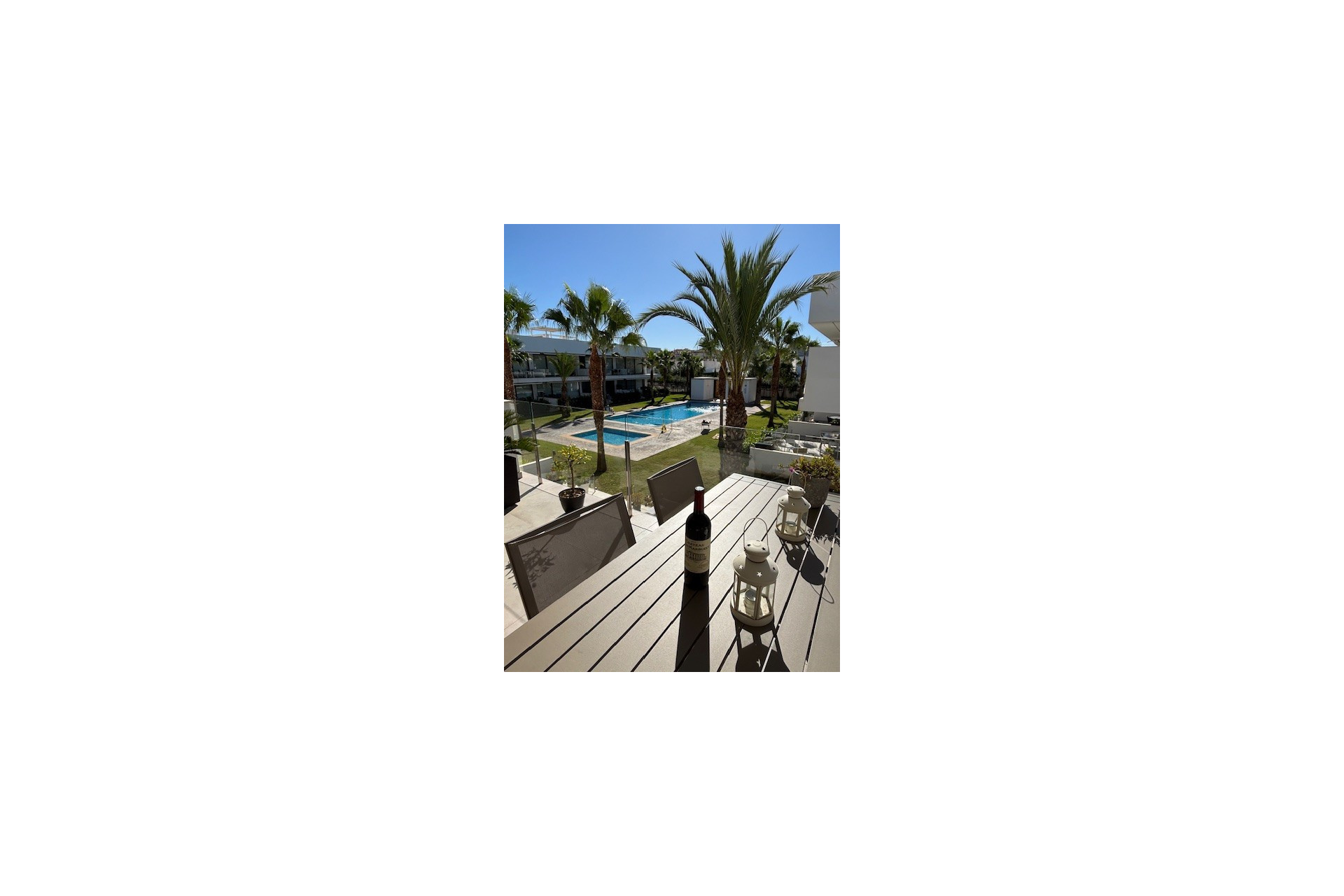 Herverkoop - 1. Appartement / flat - Mar de Cristal - Costa Calida