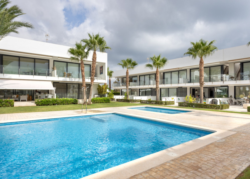 Herverkoop - 1. Appartement / flat - Mar de Cristal - Costa Calida