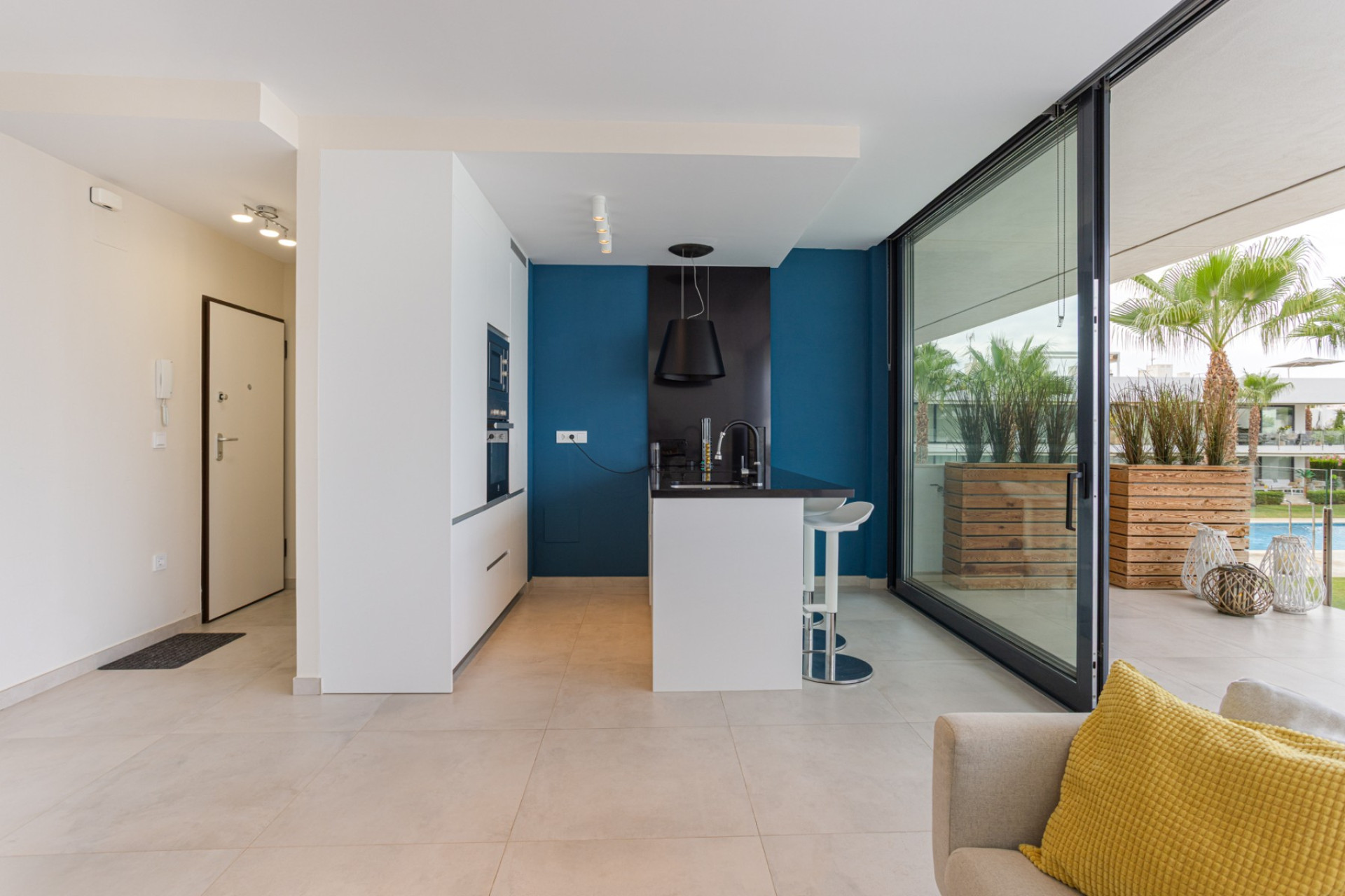 Herverkoop - 1. Appartement / flat - Mar de Cristal - Costa Calida