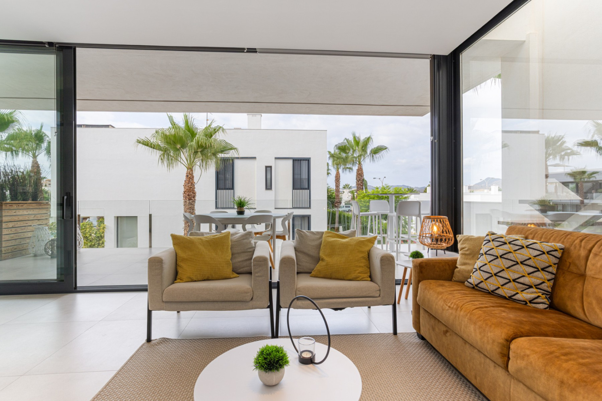 Herverkoop - 1. Appartement / flat - Mar de Cristal - Costa Calida