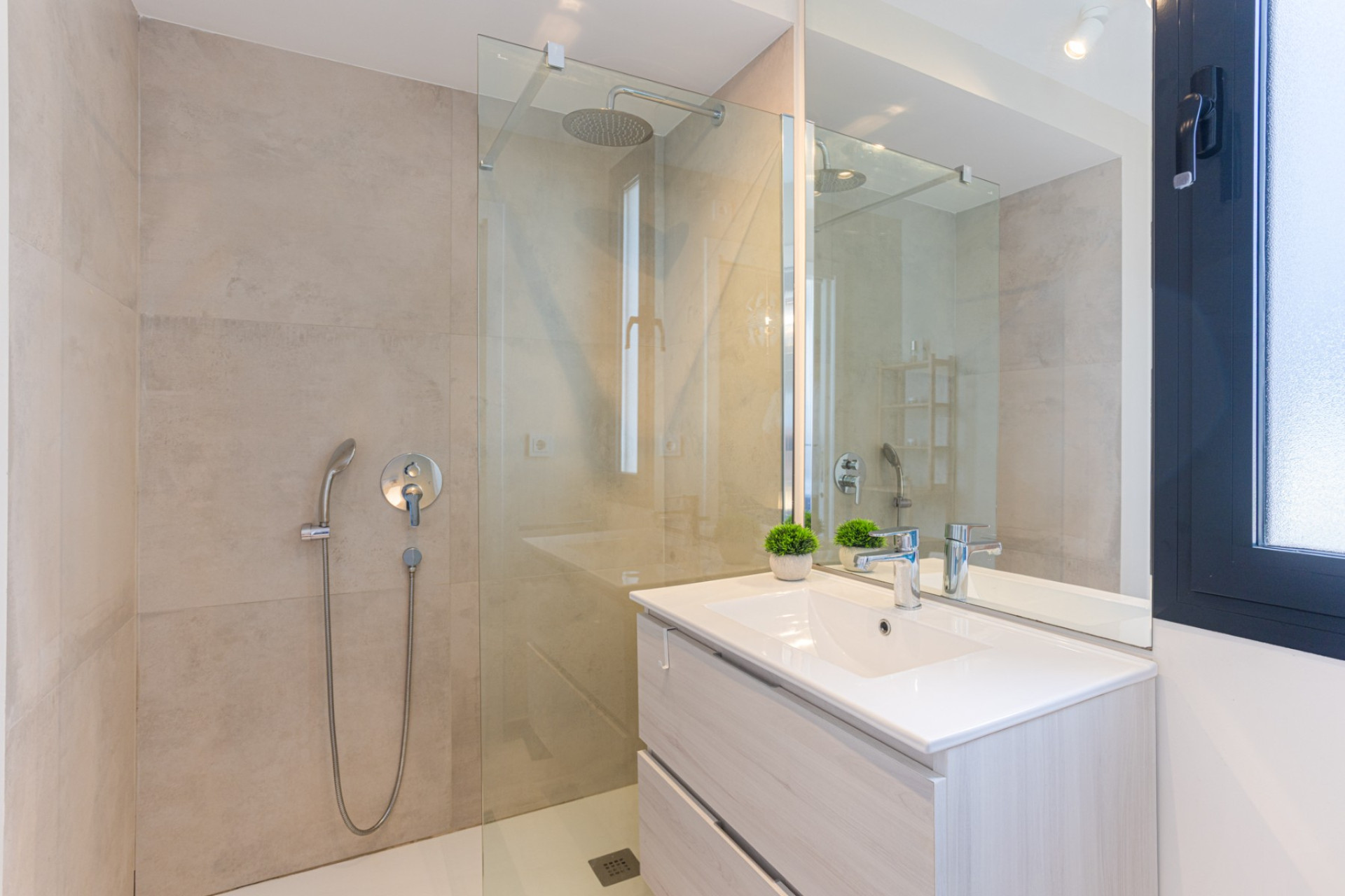 Herverkoop - 1. Appartement / flat - Mar de Cristal - Costa Calida