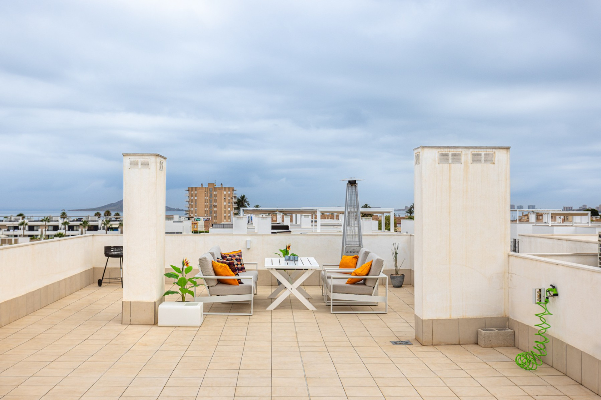 Herverkoop - 1. Appartement / flat - Mar de Cristal - Costa Calida