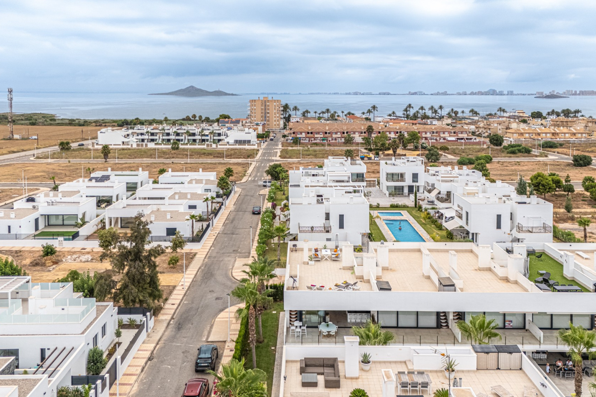 Herverkoop - 1. Appartement / flat - Mar de Cristal - Costa Calida