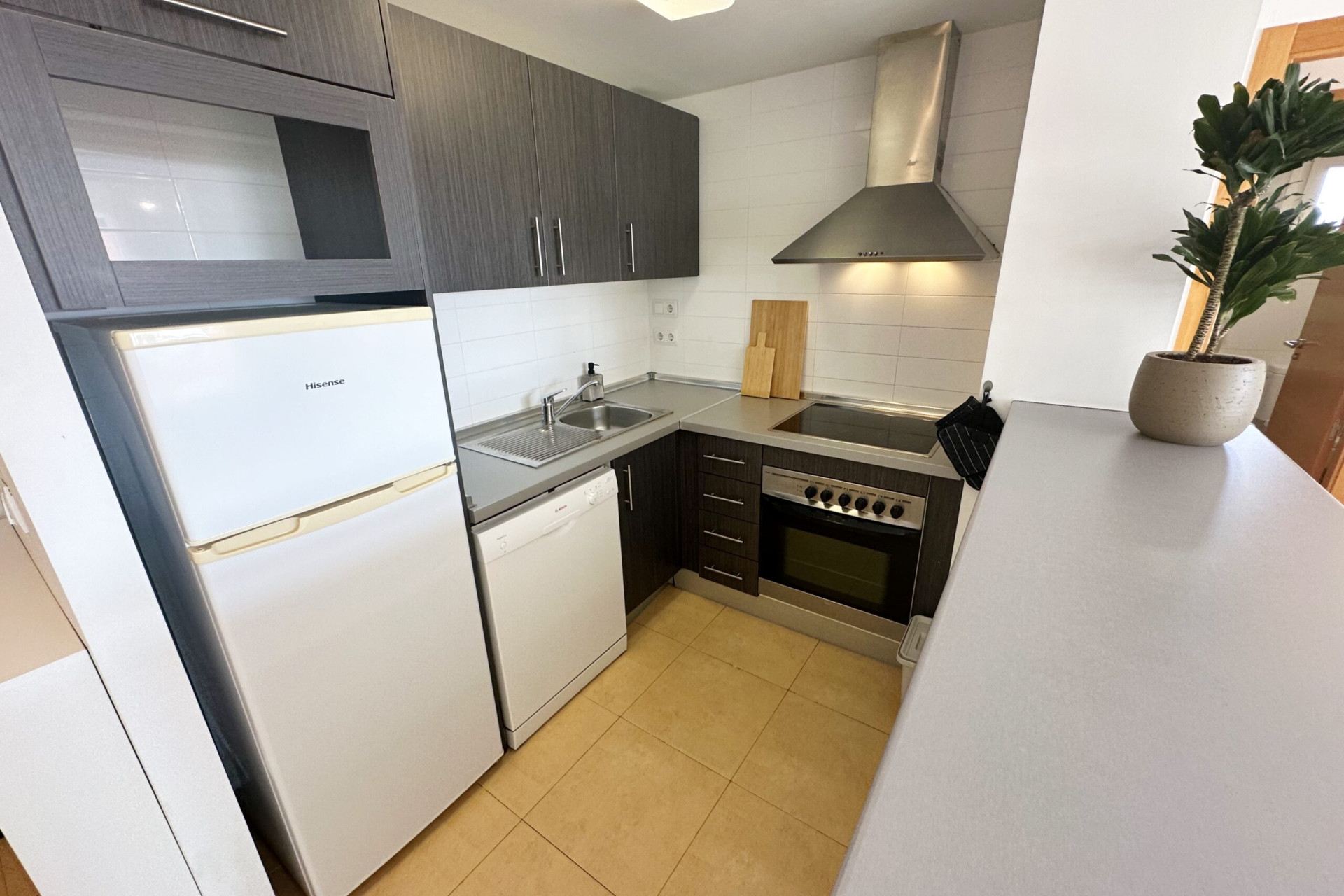 Herverkoop - 1. Appartement / flat - Mar Menor Golf Resort - Mar Menor Golf Resort - Centre