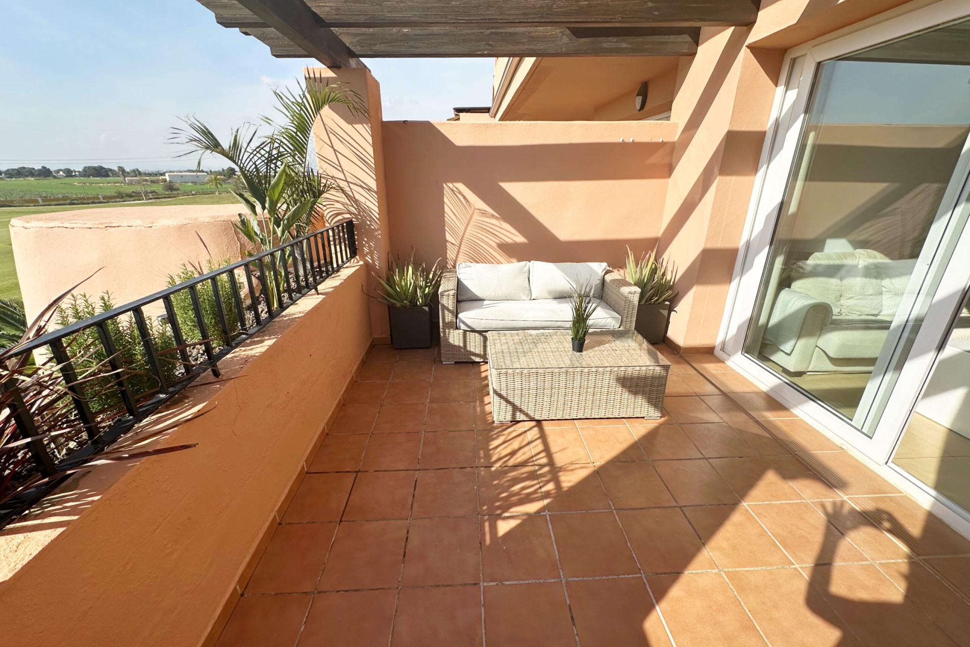 Herverkoop - 1. Appartement / flat - Mar Menor Golf Resort - Mar Menor Golf Resort - Centre