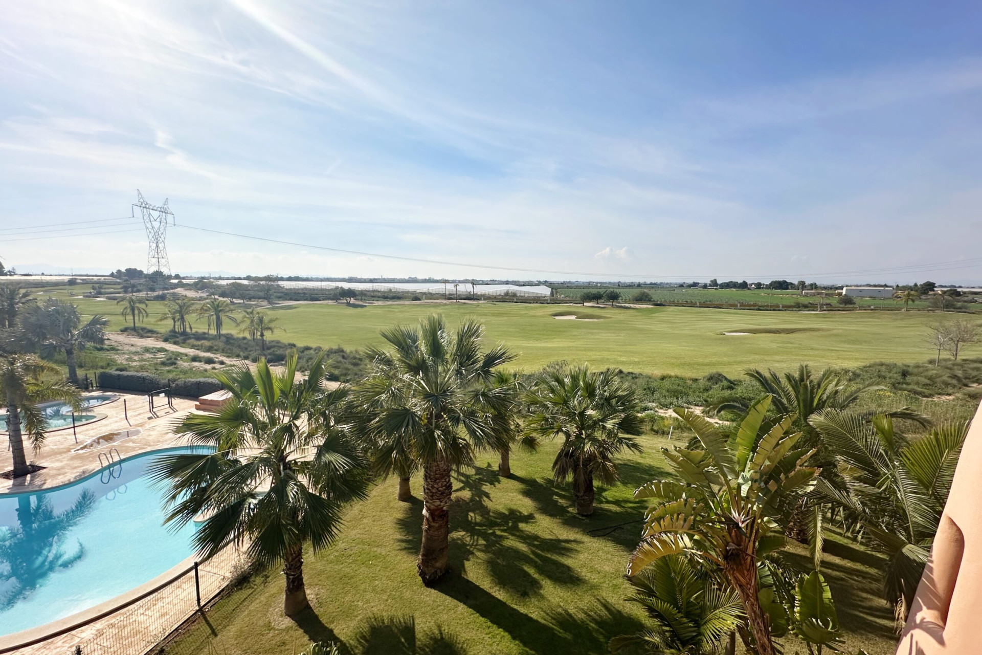 Herverkoop - 1. Appartement / flat - Mar Menor Golf Resort - Mar Menor Golf Resort - Centre