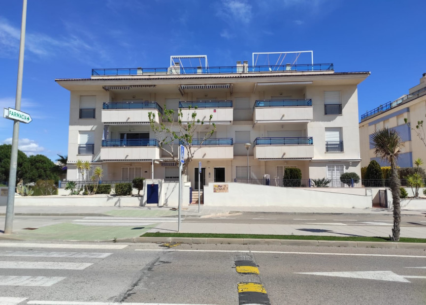 Herverkoop - 1. Appartement / flat - Mil Palmeras - Costa Blanca Zuid
