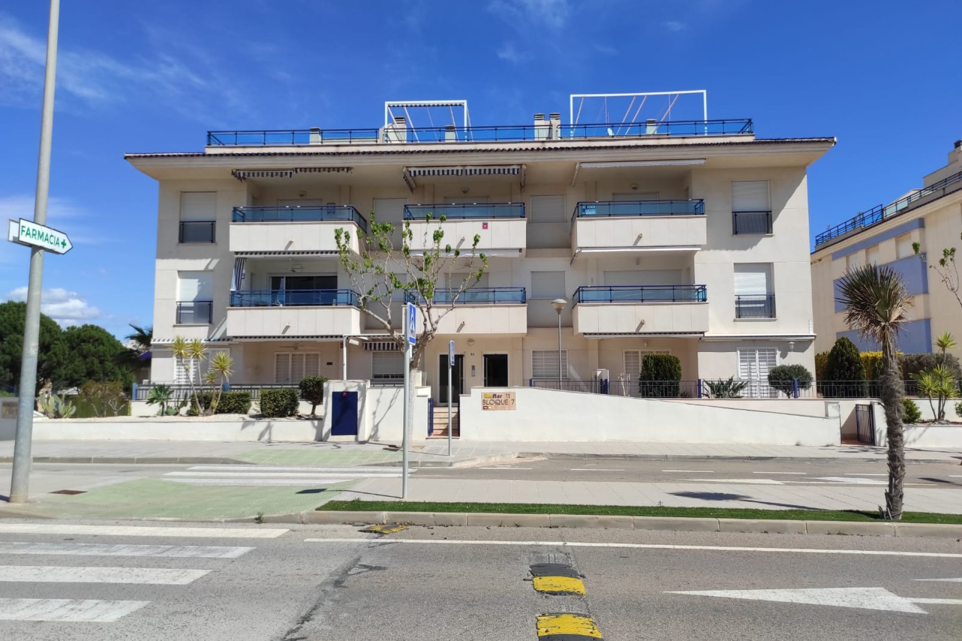 Herverkoop - 1. Appartement / flat - Mil Palmeras - Costa Blanca Zuid