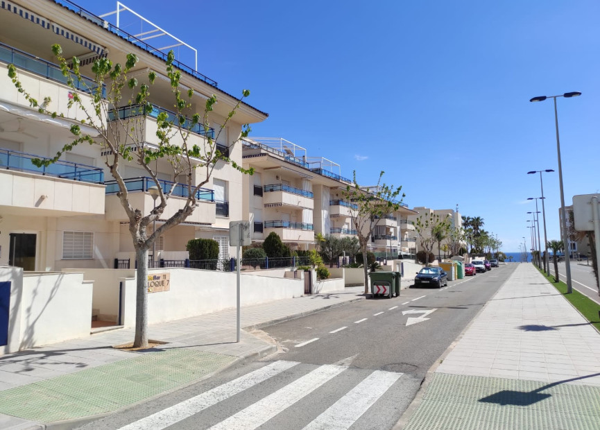 Herverkoop - 1. Appartement / flat - Mil Palmeras - Costa Blanca Zuid