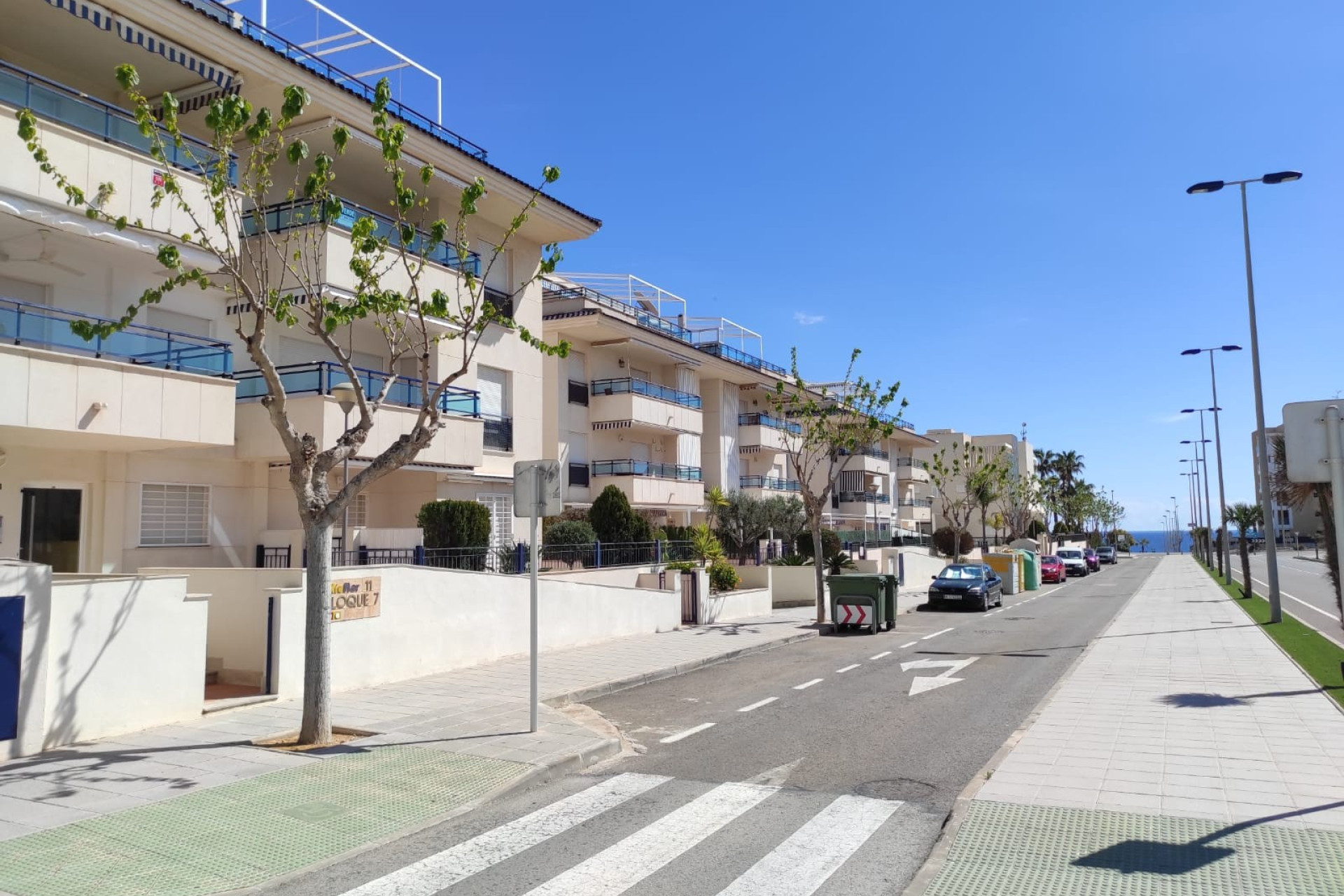 Herverkoop - 1. Appartement / flat - Mil Palmeras - Costa Blanca Zuid