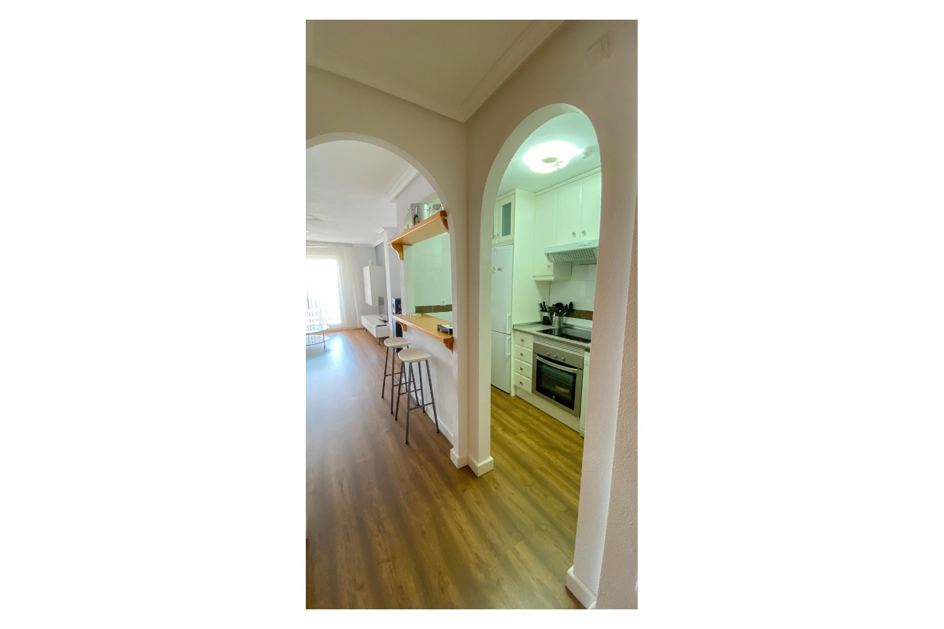 Herverkoop - 1. Appartement / flat - Mil Palmeras - Costa Blanca Zuid