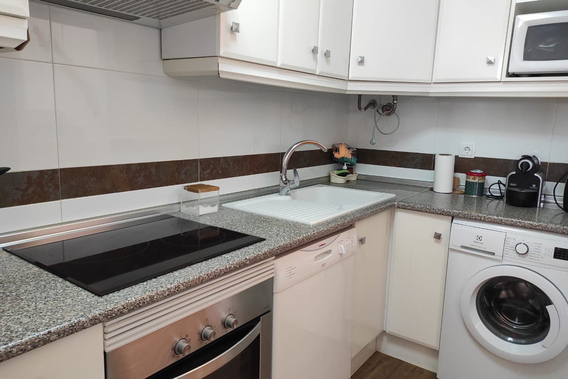 Herverkoop - 1. Appartement / flat - Mil Palmeras - Costa Blanca Zuid