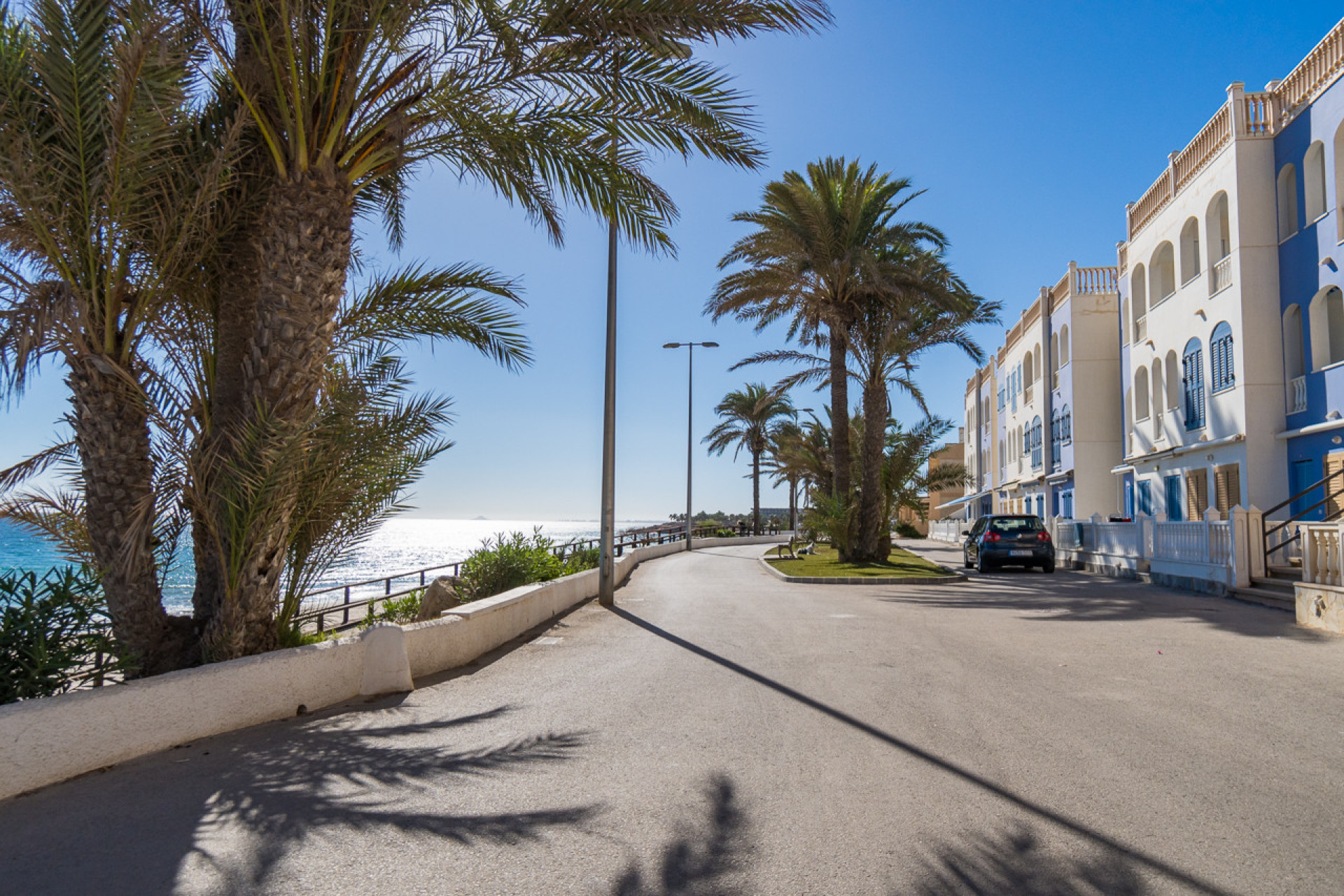 Herverkoop - 1. Appartement / flat - Mil Palmeras - Costa Blanca Zuid
