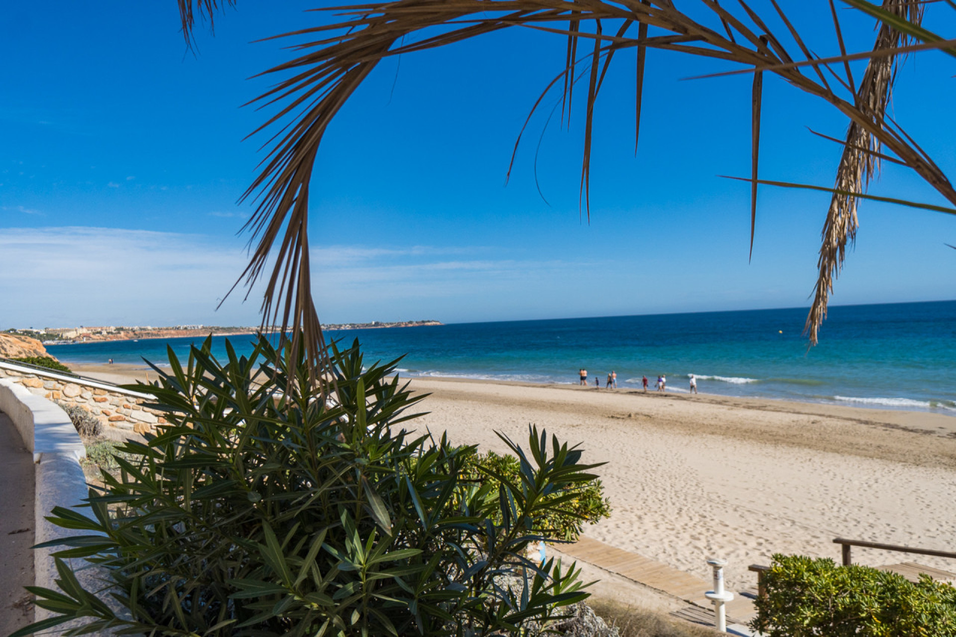 Herverkoop - 1. Appartement / flat - Mil Palmeras - Costa Blanca Zuid