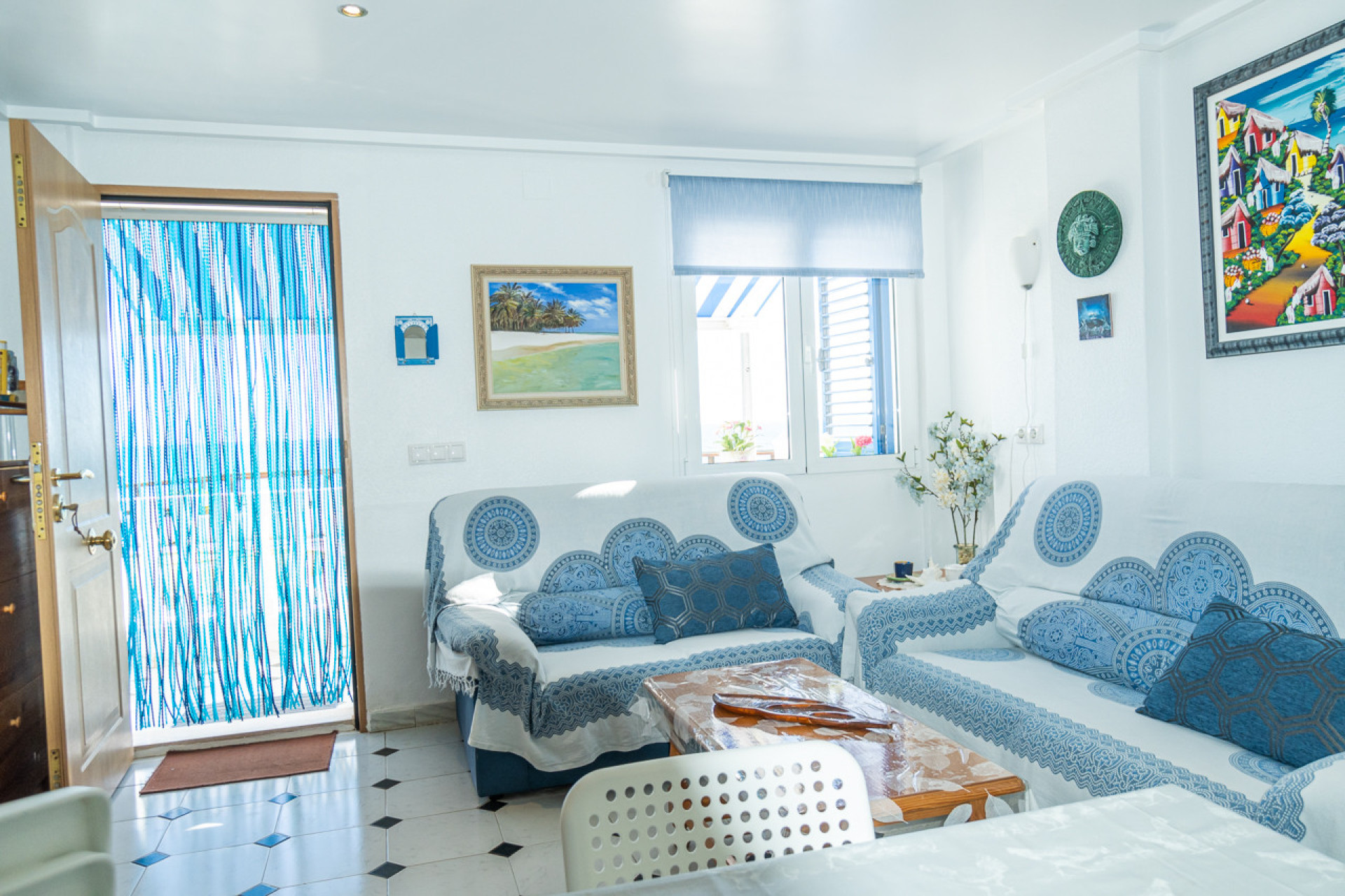 Herverkoop - 1. Appartement / flat - Mil Palmeras - Costa Blanca Zuid