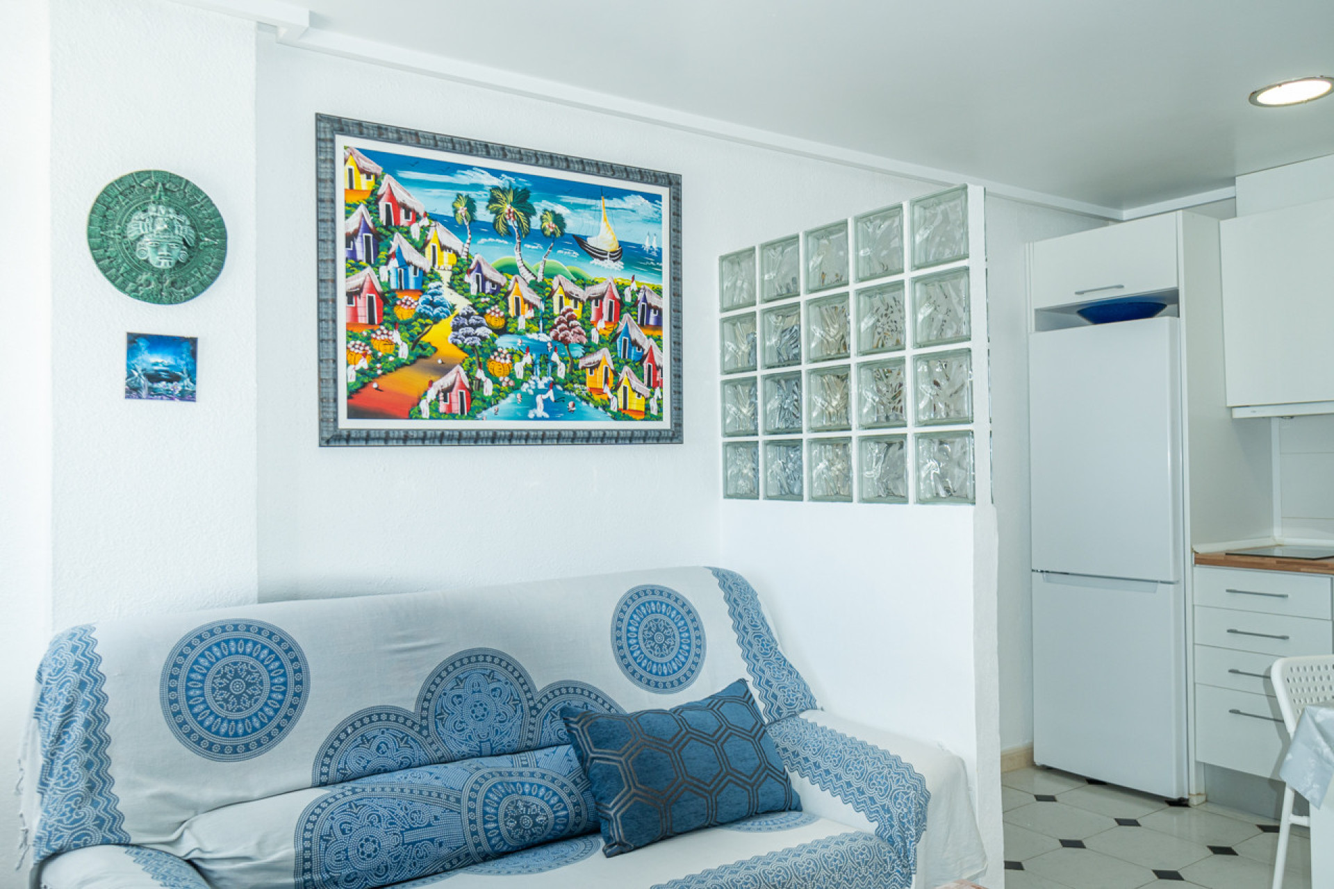 Herverkoop - 1. Appartement / flat - Mil Palmeras - Costa Blanca Zuid