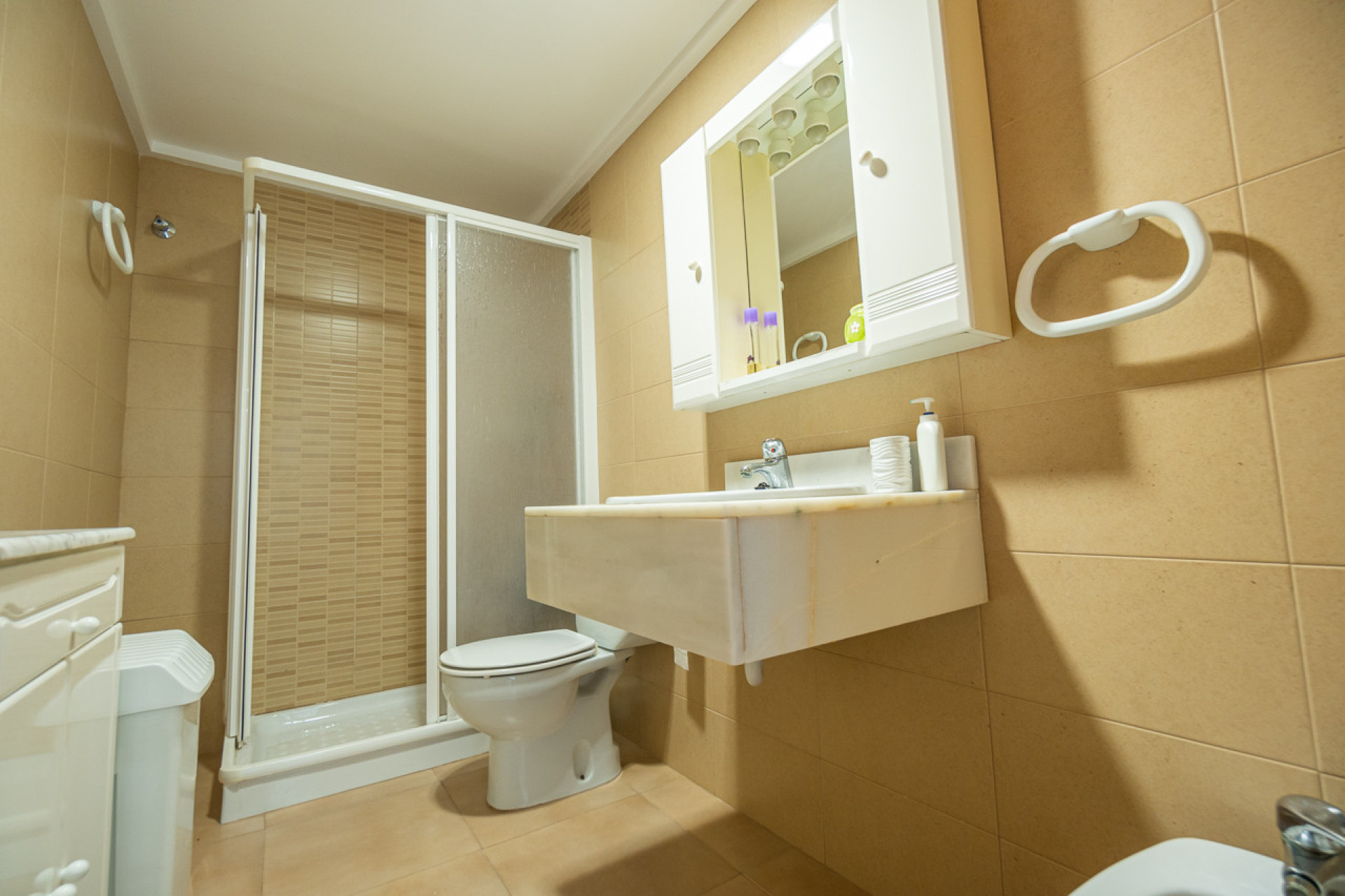 Herverkoop - 1. Appartement / flat - Mil Palmeras - Costa Blanca Zuid