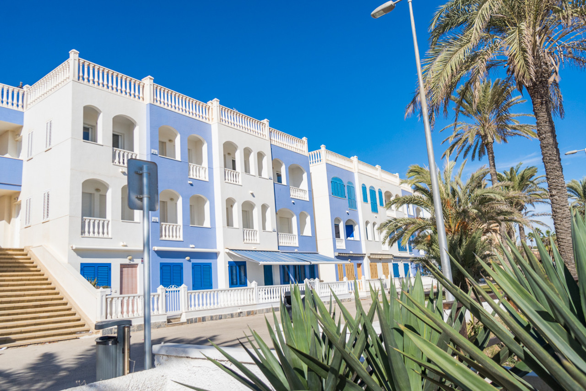 Herverkoop - 1. Appartement / flat - Mil Palmeras - Costa Blanca Zuid