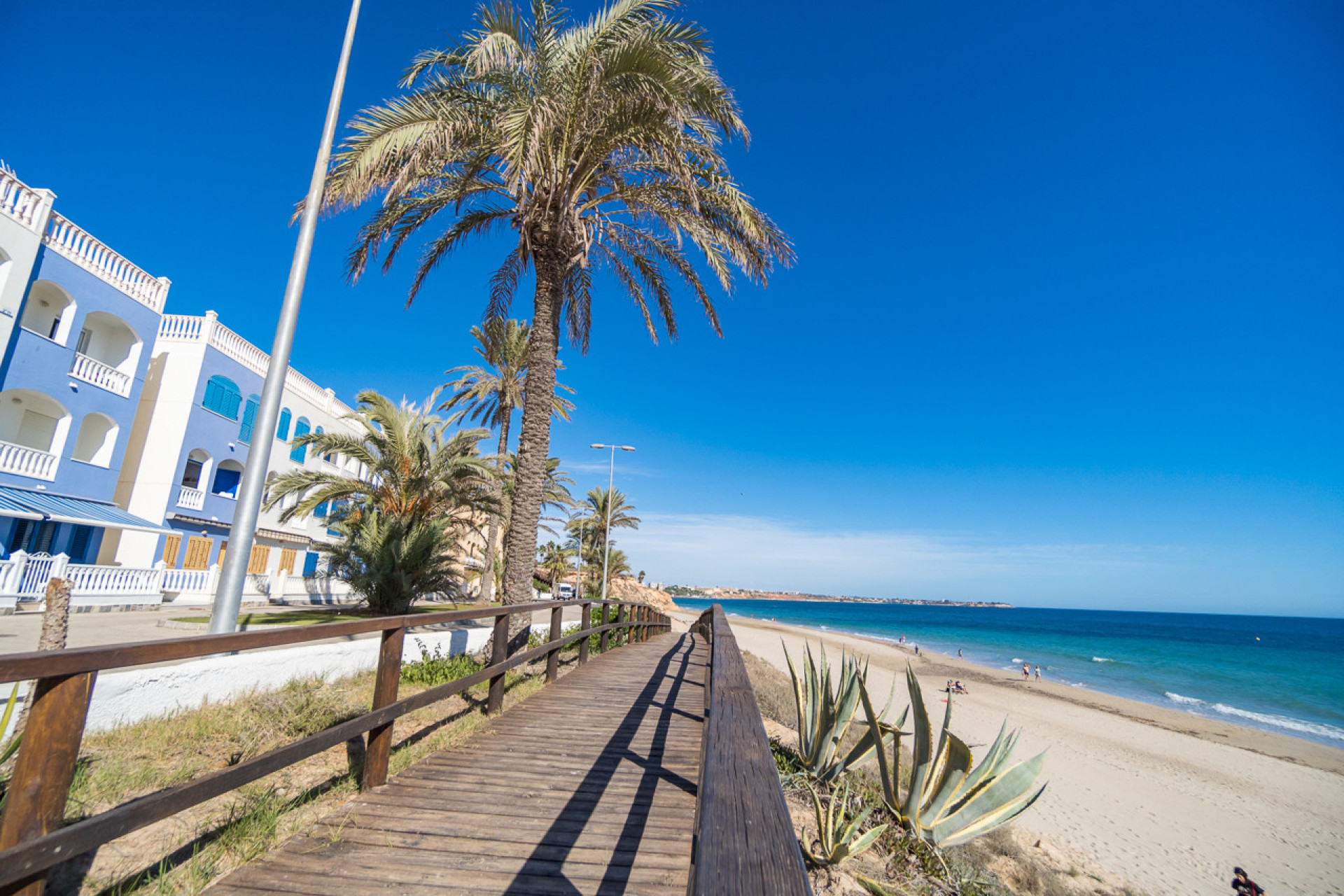 Herverkoop - 1. Appartement / flat - Mil Palmeras - Costa Blanca Zuid